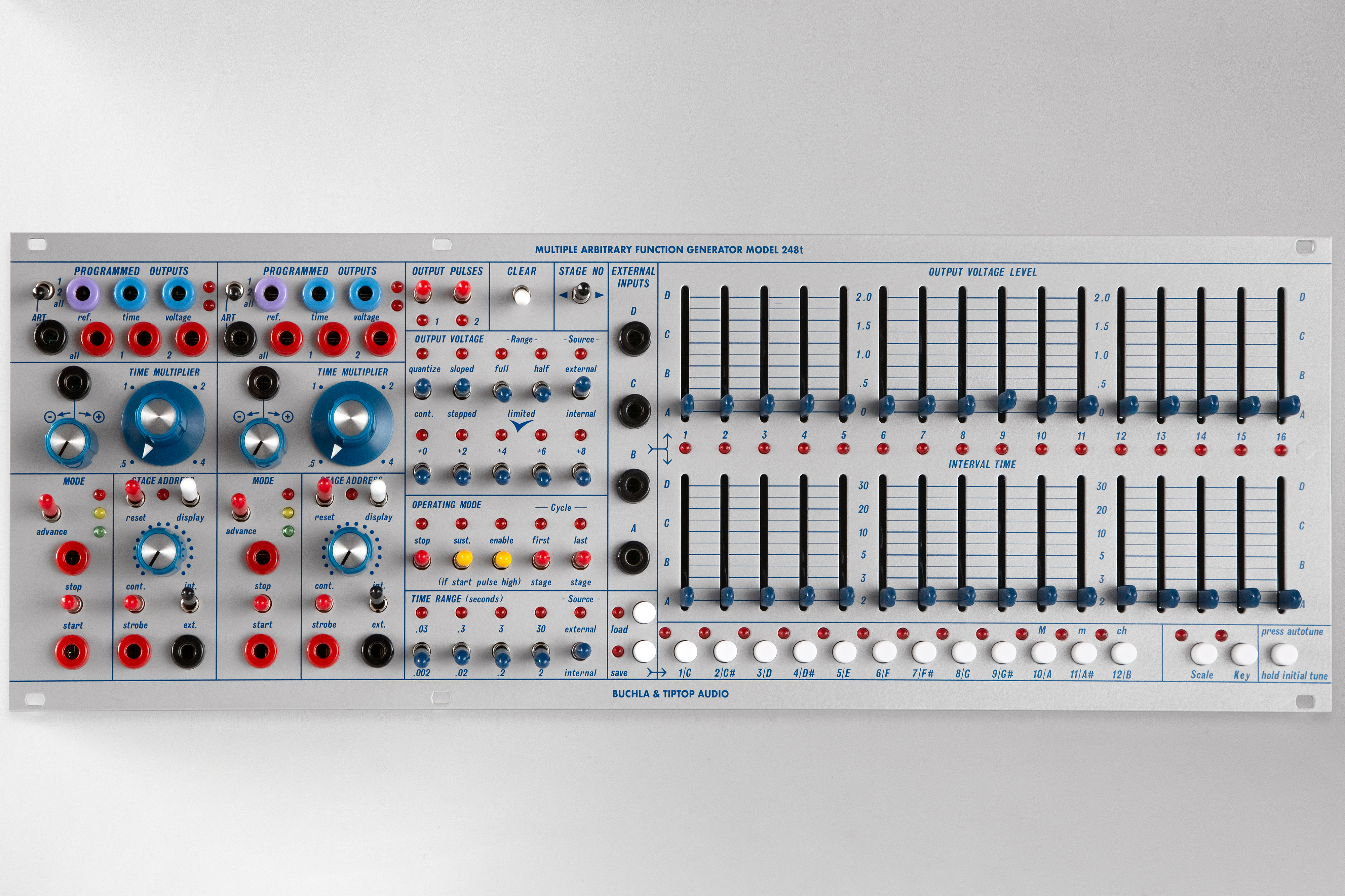 Tiptop/Buchla 248t MARF - 2