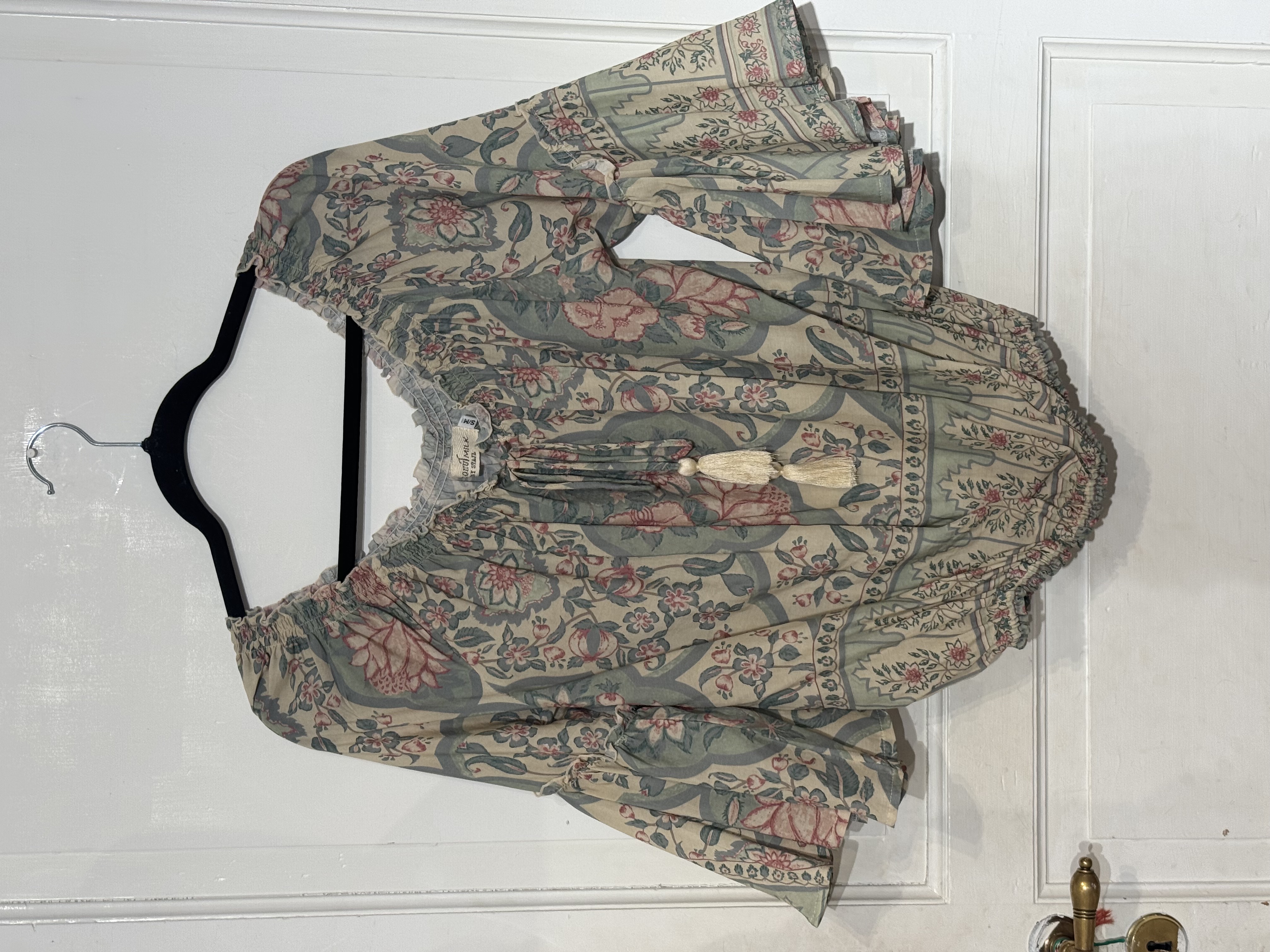 Sabrina Blouse - 5