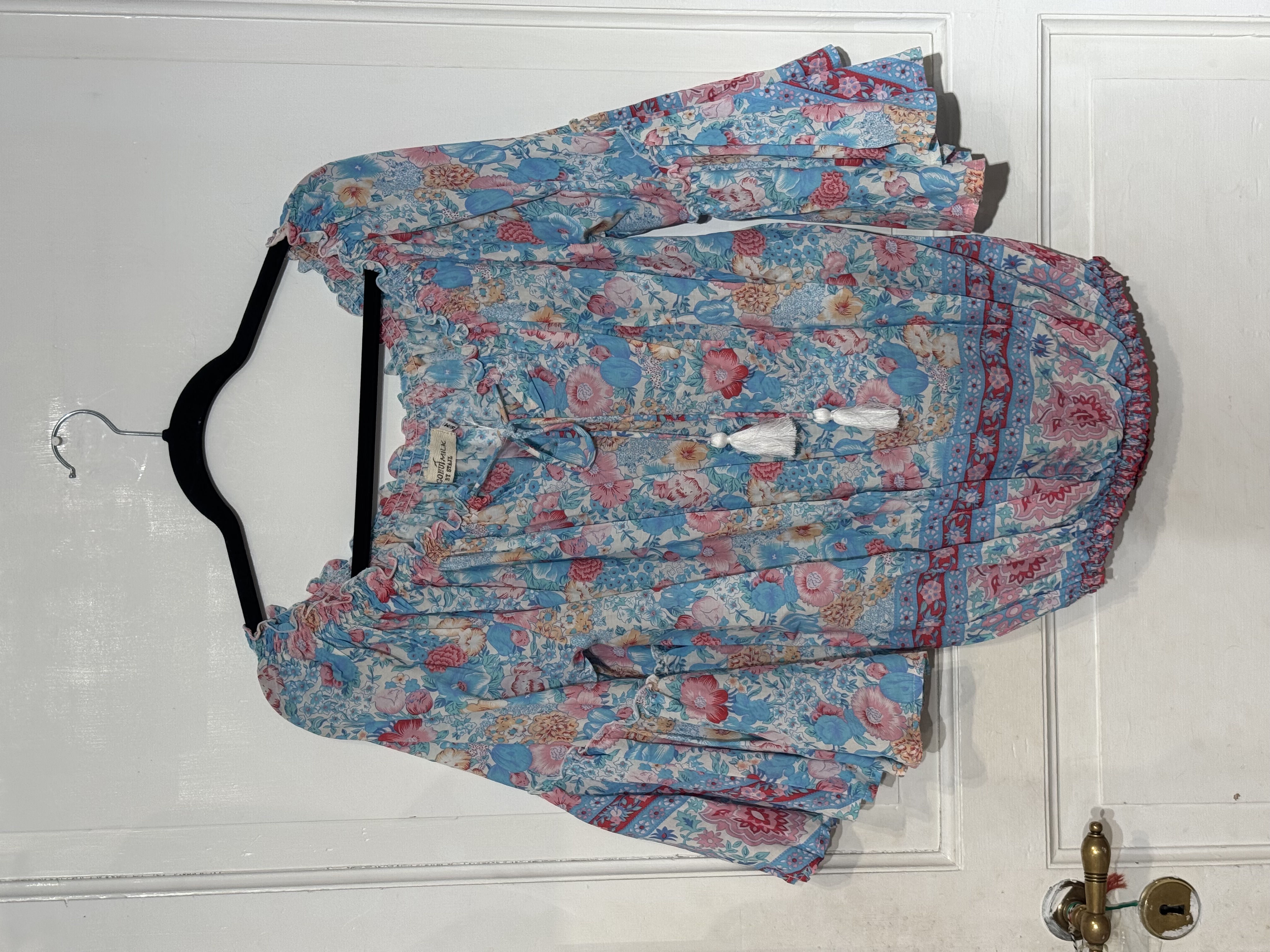 Sabrina Blouse - 4