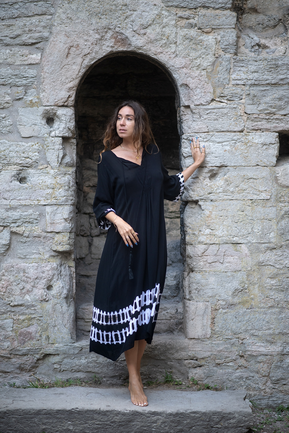 Inka Dress