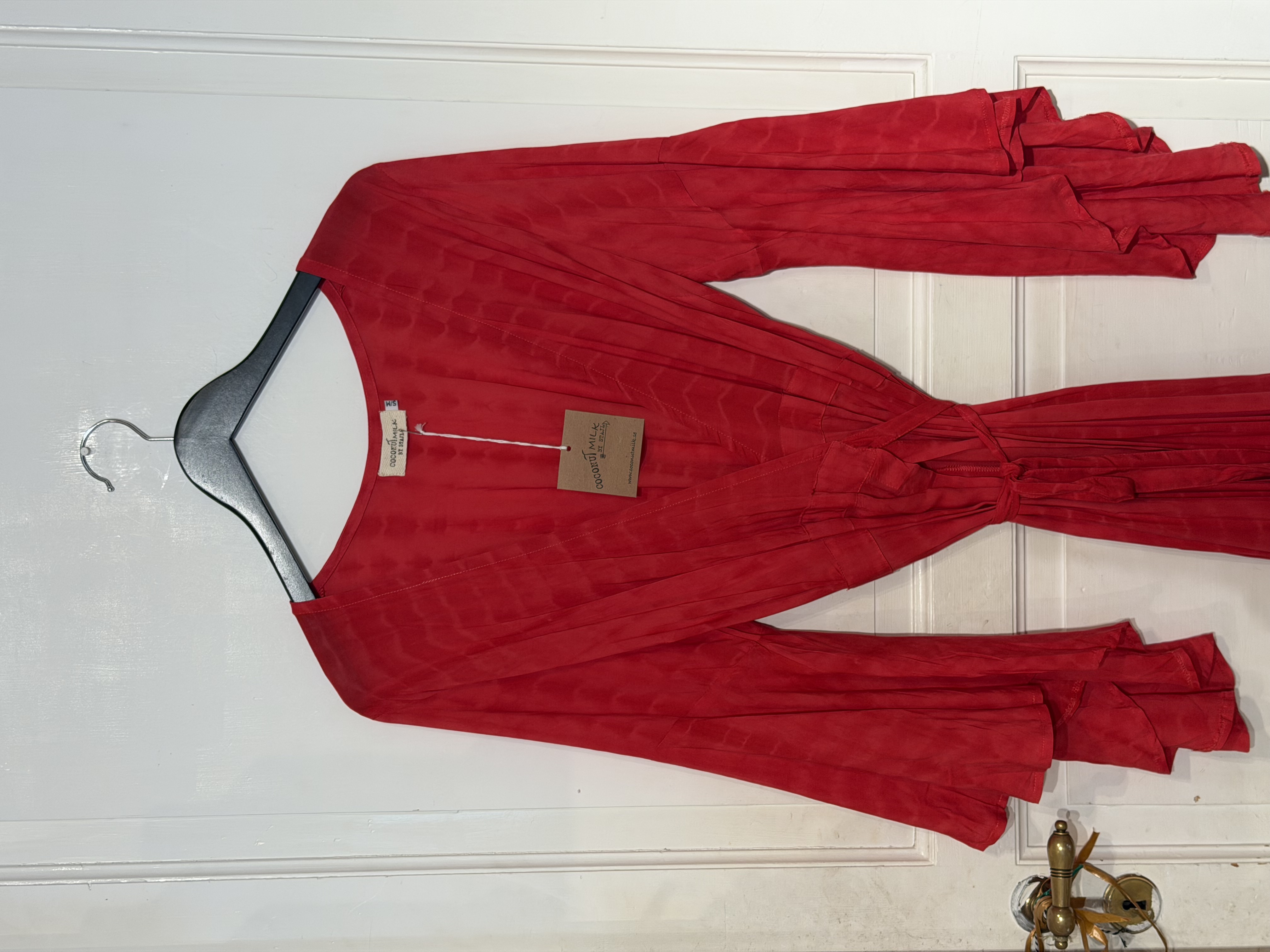 Maxi Dress - 8
