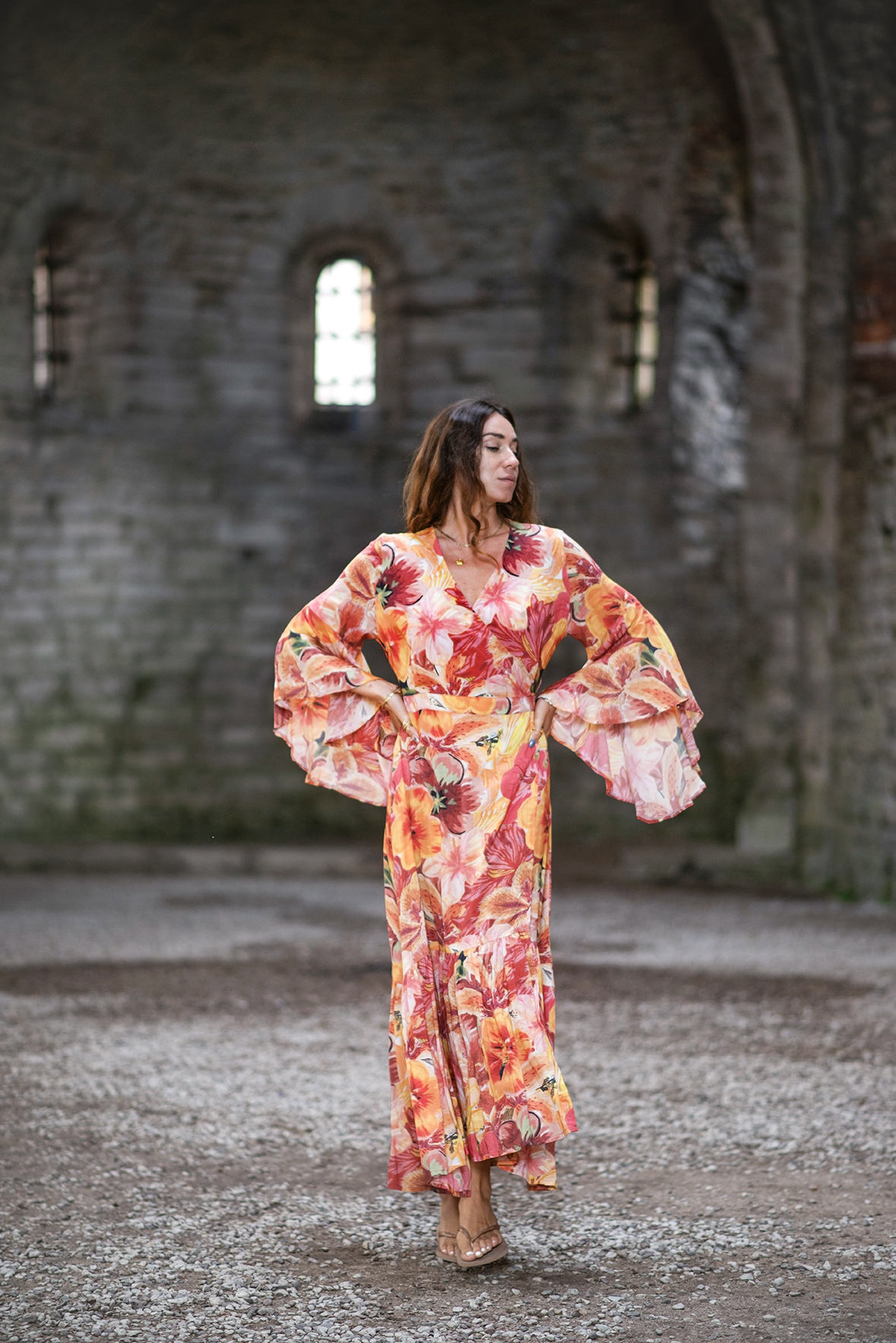 Maxi Dress - 5