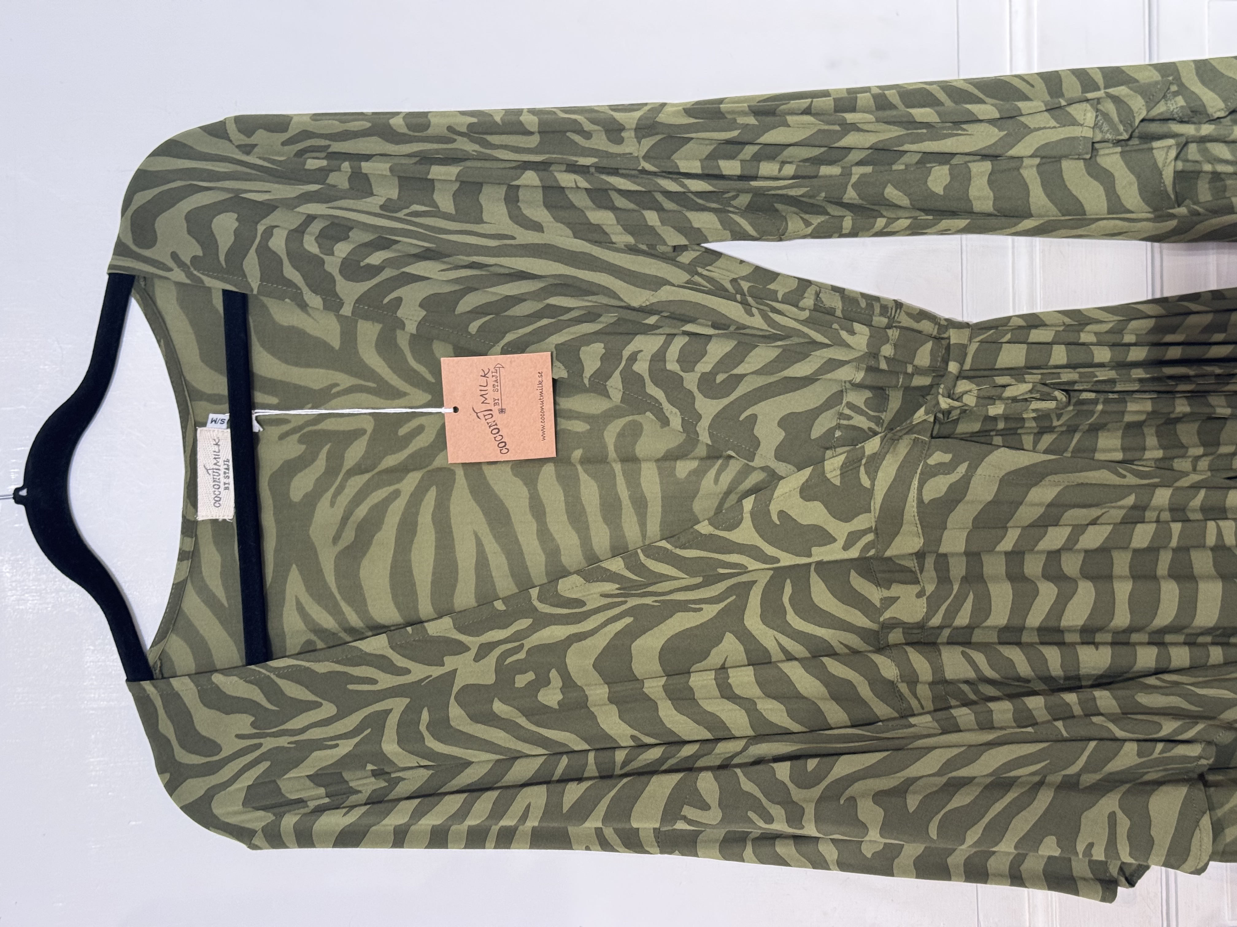 Maxi Dress - 6