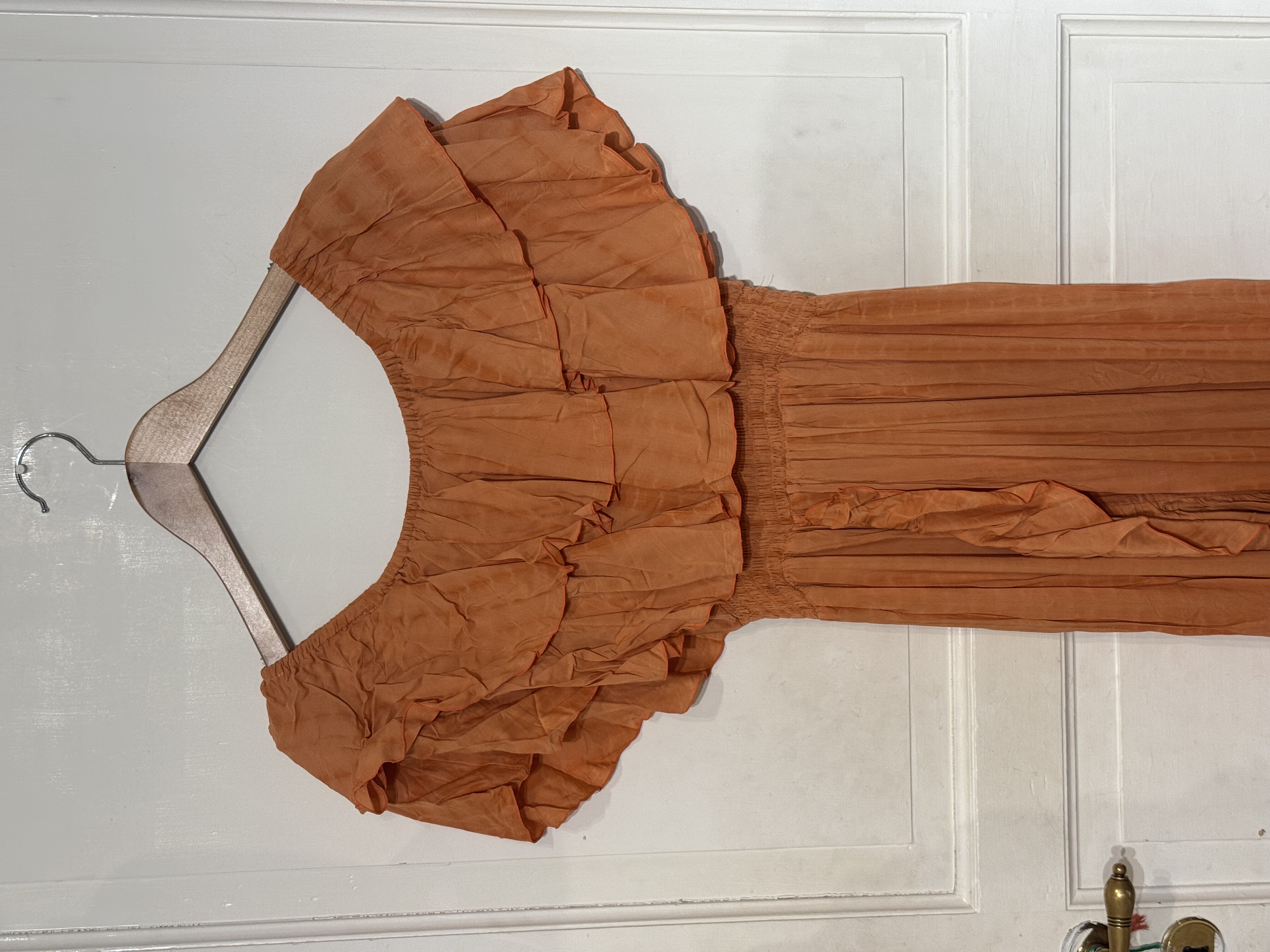 Bamboo Dress - 5
