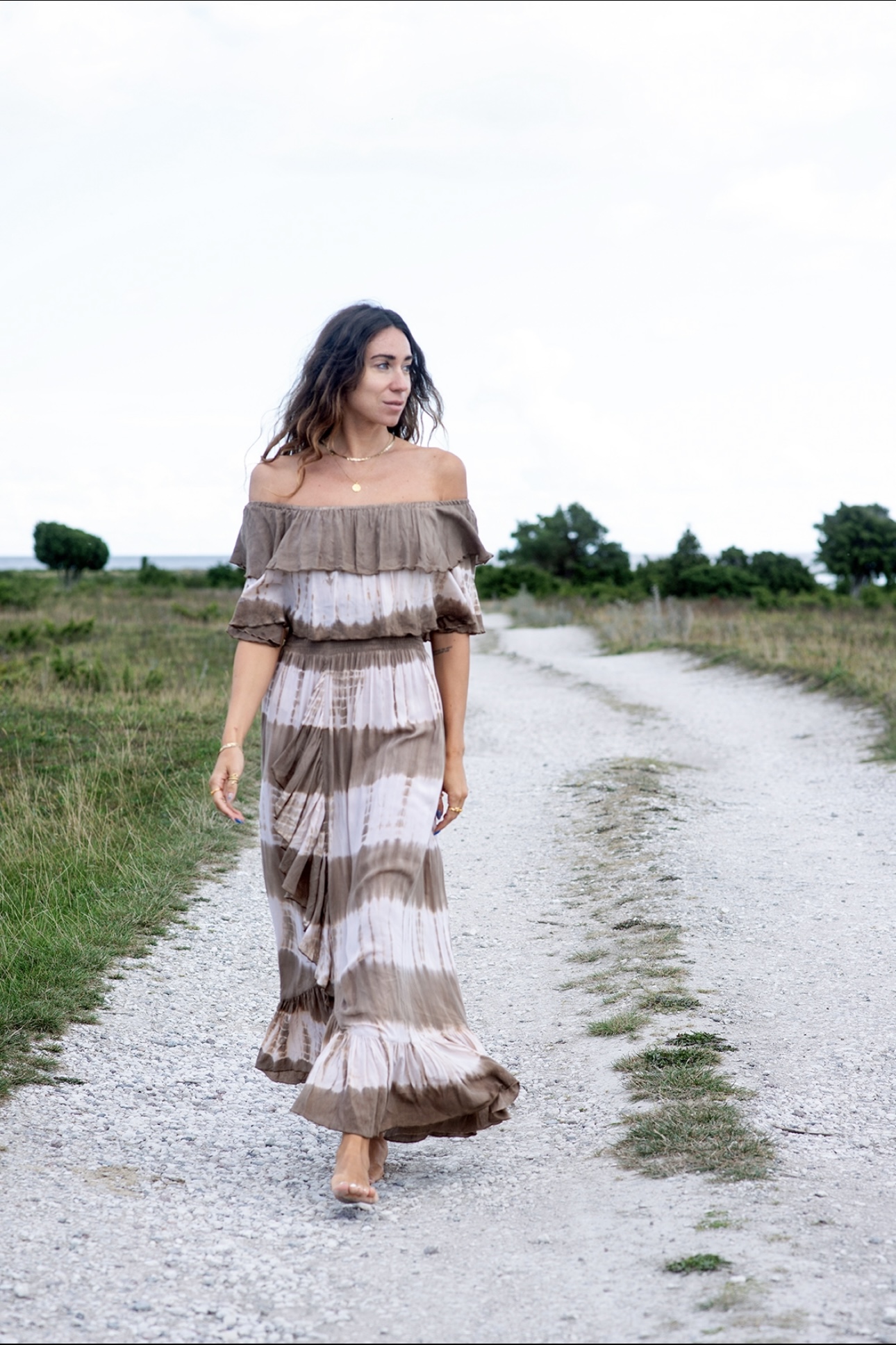Bamboo Dress