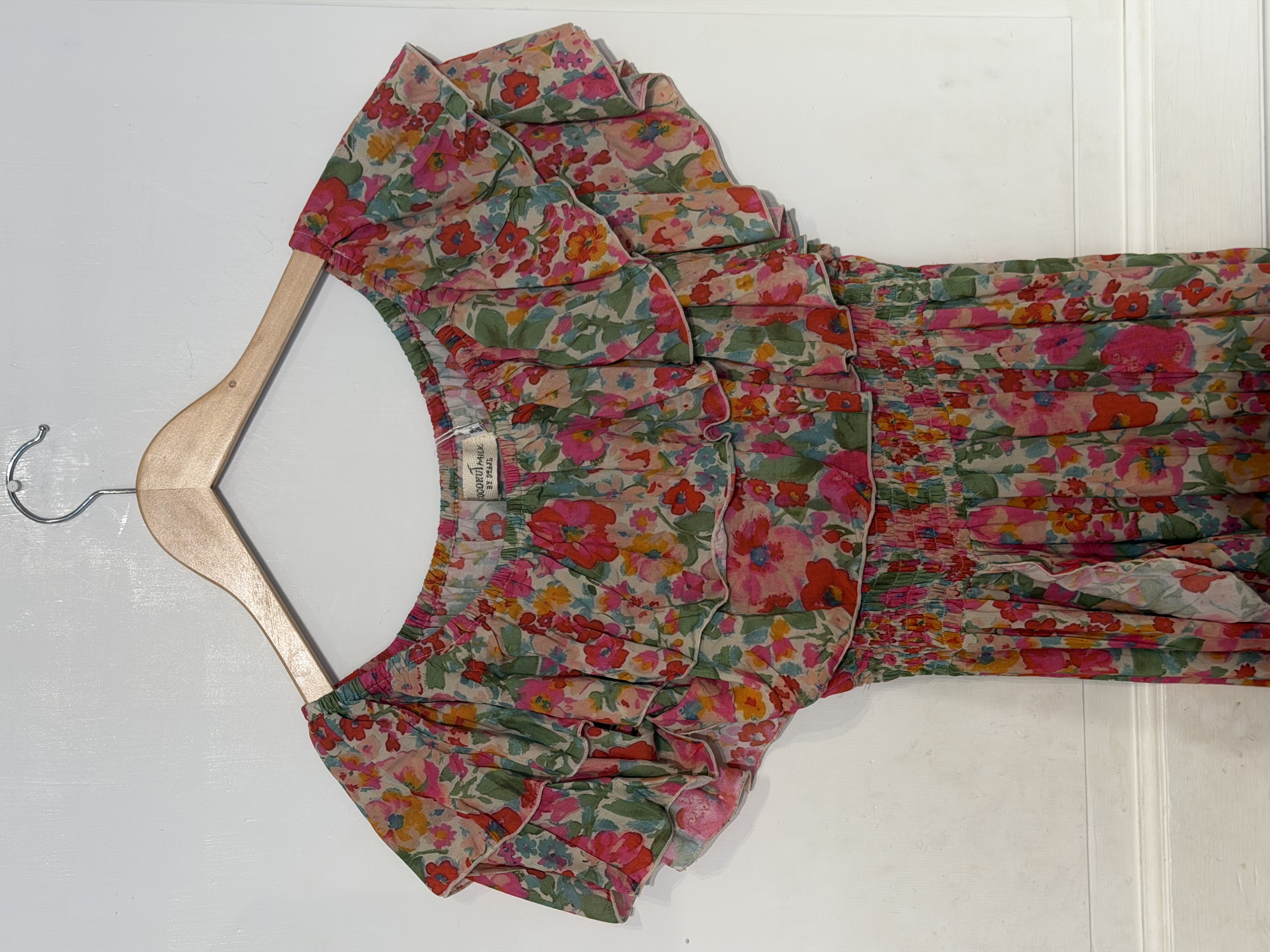 Bamboo Dress - 6
