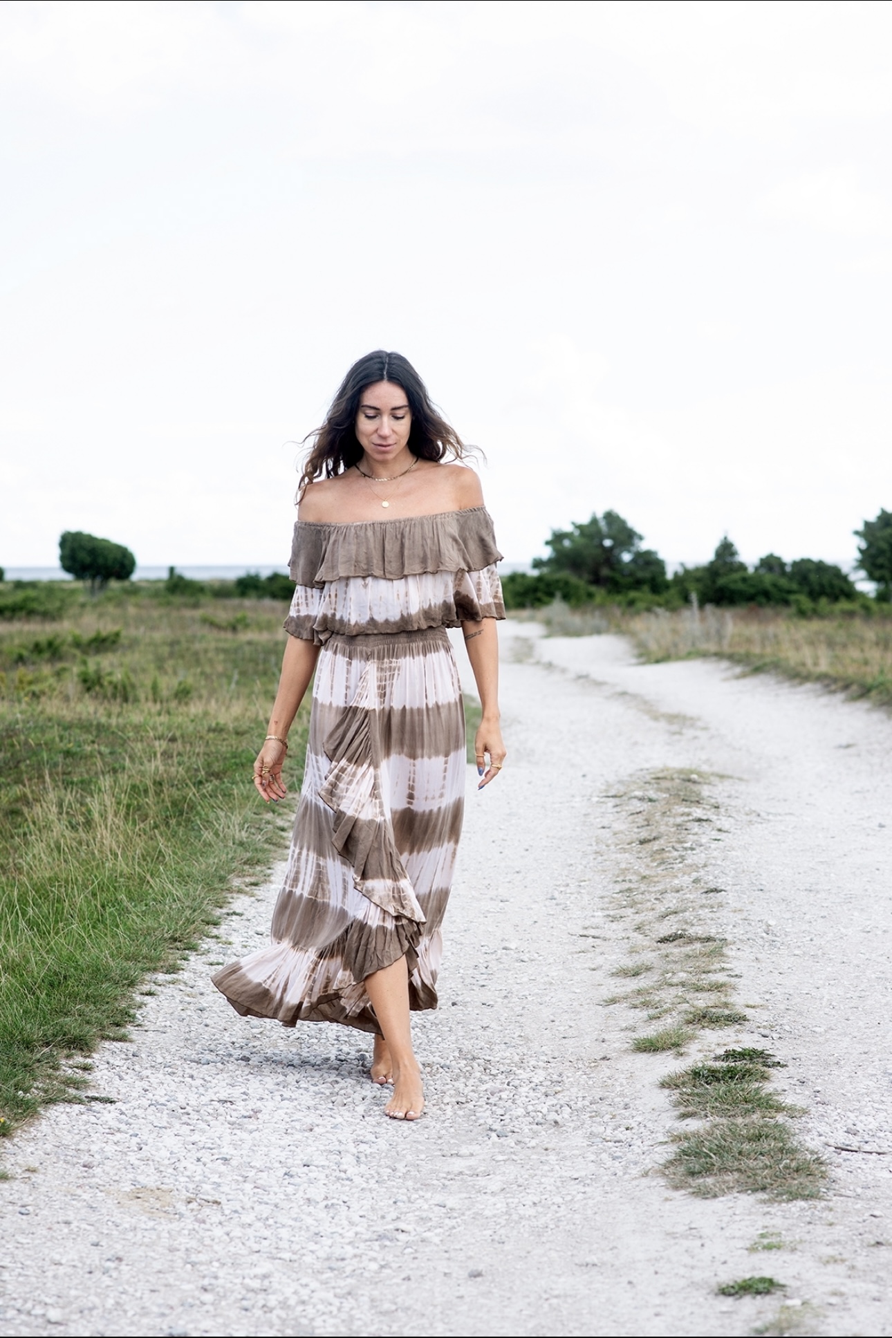 Bamboo Dress - 4