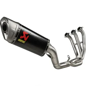 Akrapovic Racing Line (Carbon)  - 2