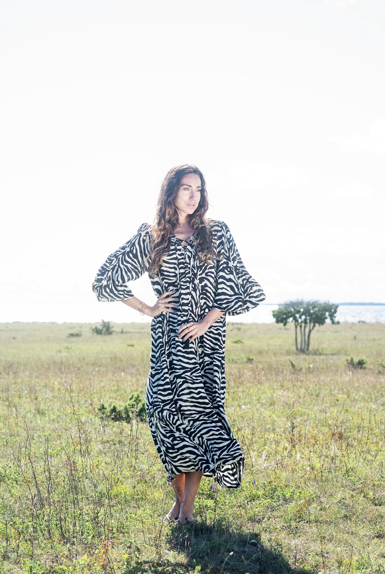Tika Dress - 2