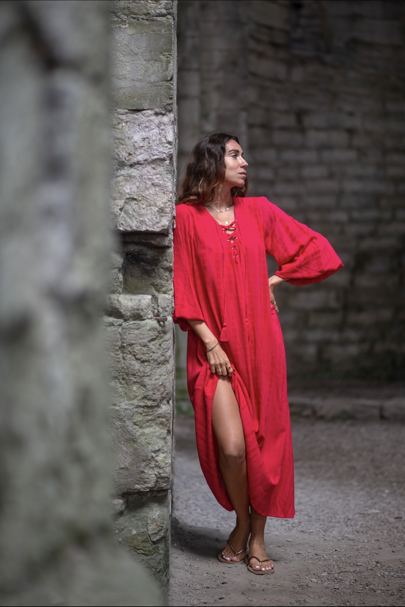 Tika Dress