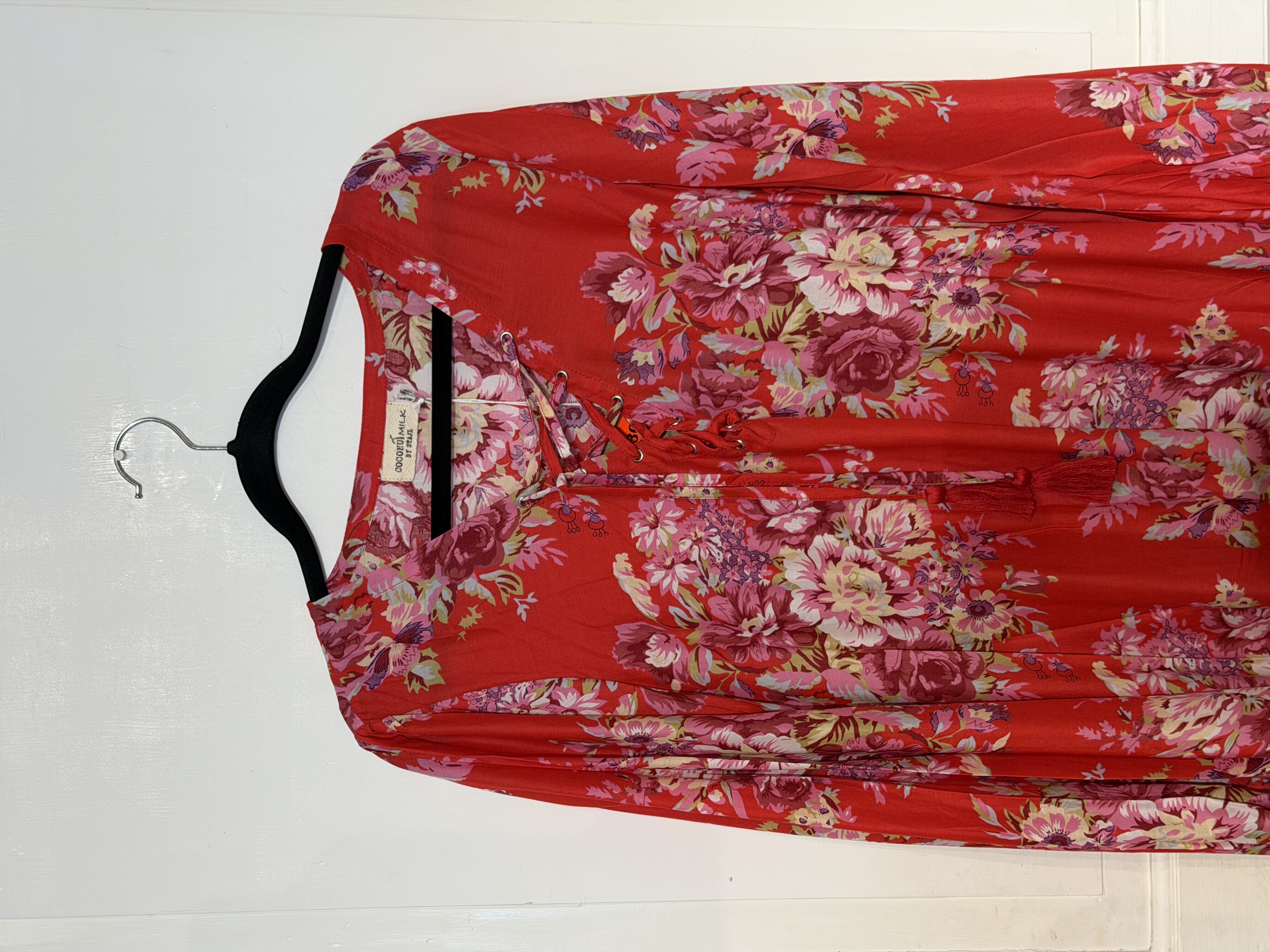 Tika Dress - 12