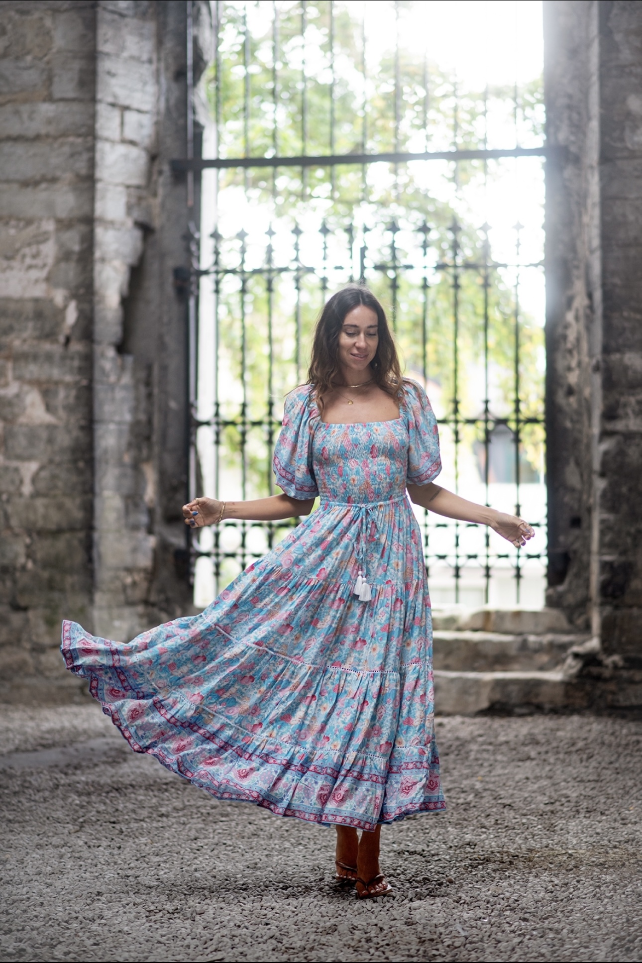 Aprodithe Dress - 6