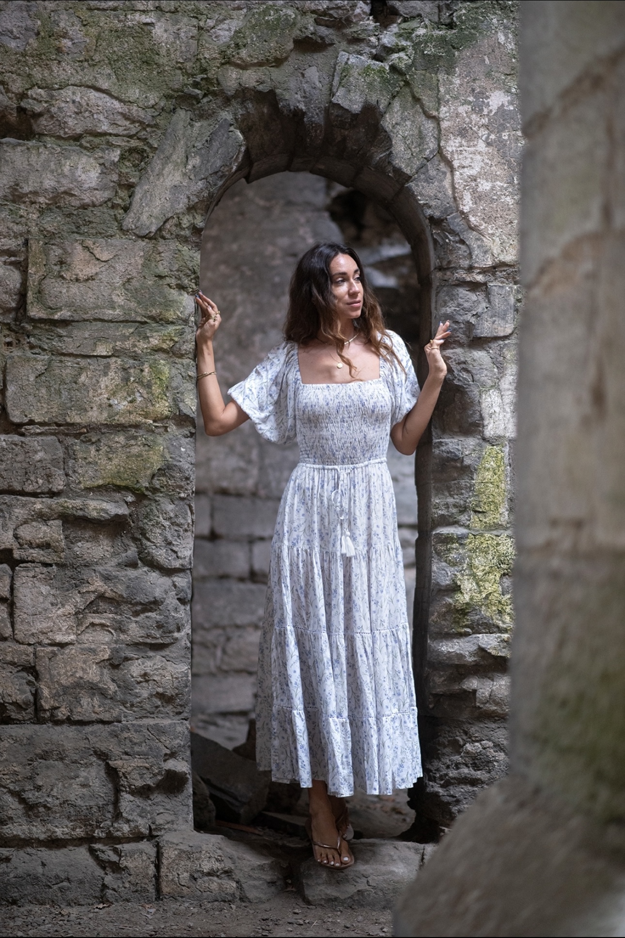 Aprodithe Dress - 4