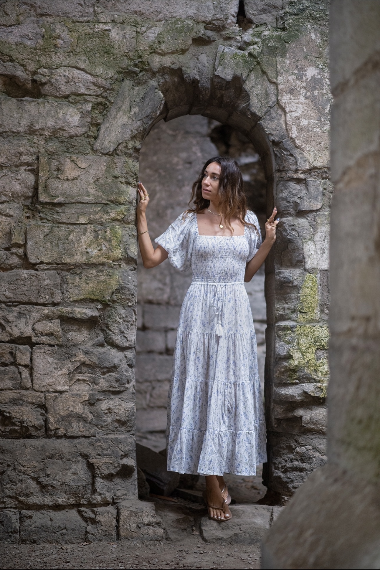 Aprodithe Dress - 2