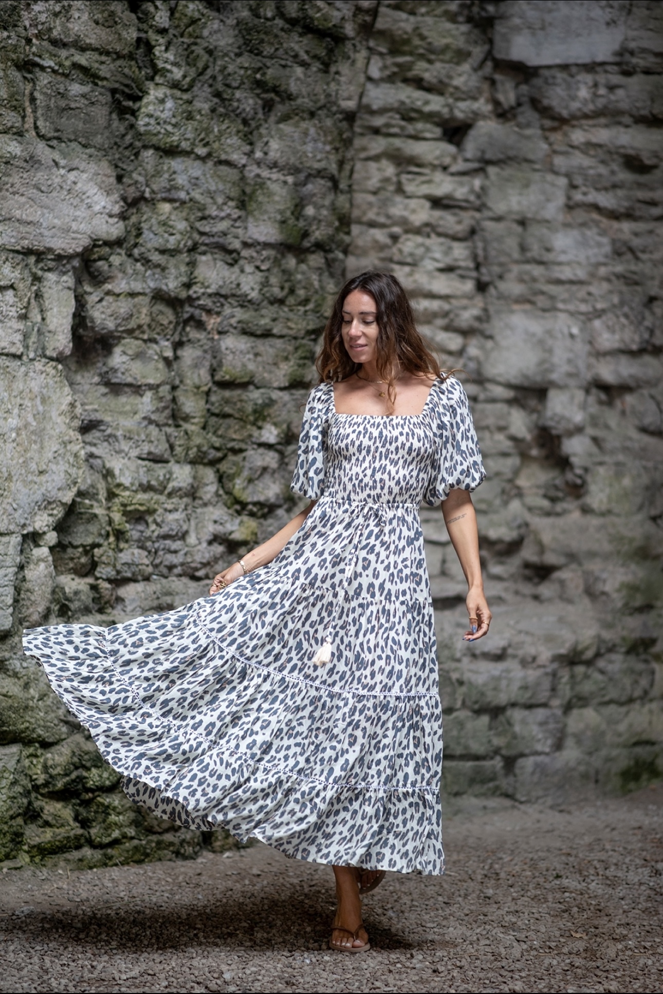 Aprodithe Dress - 5