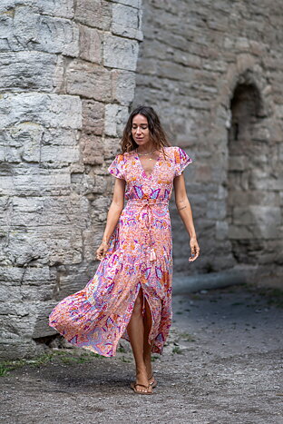 Carina Dress