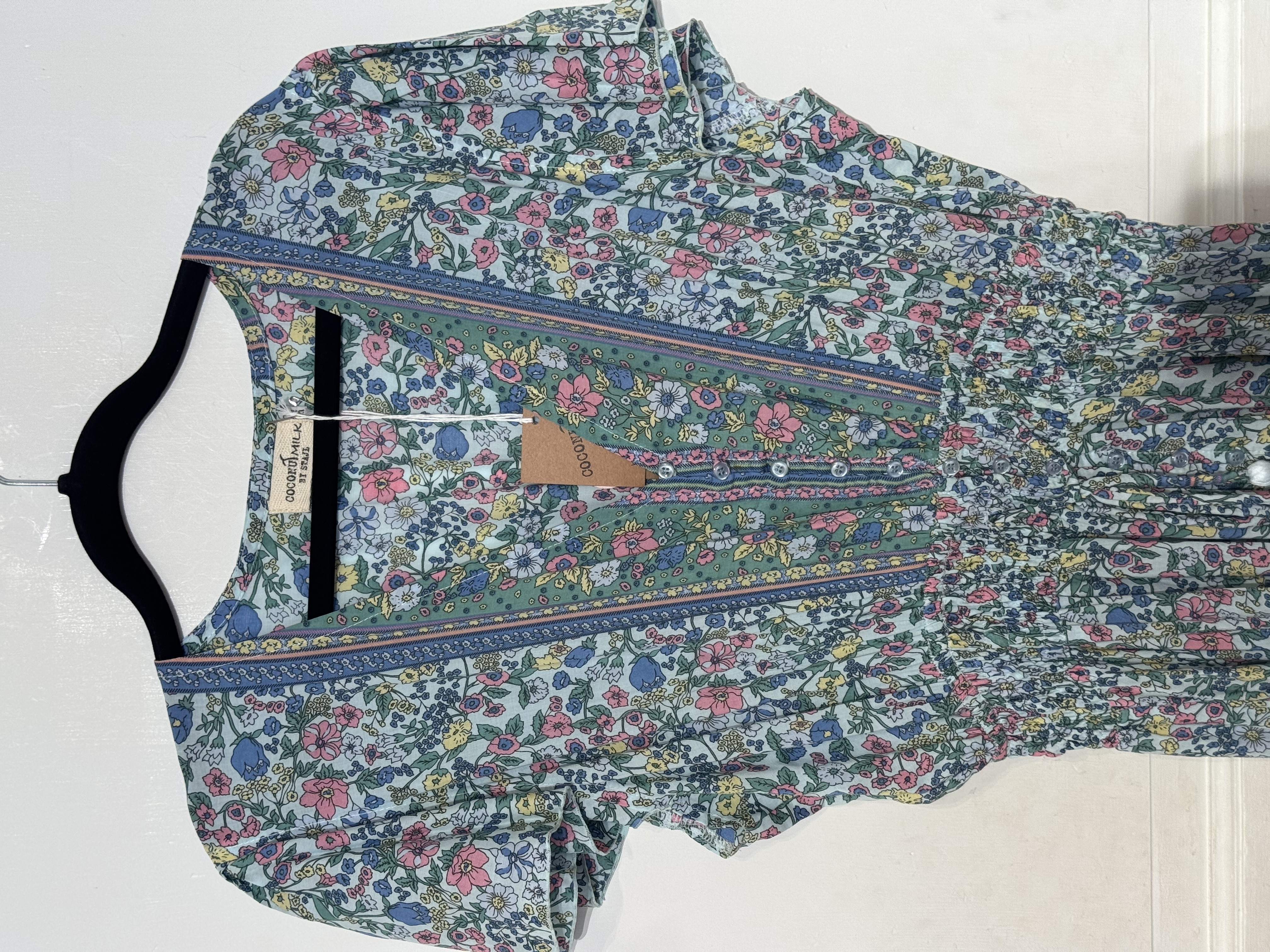 Carina Dress - 10