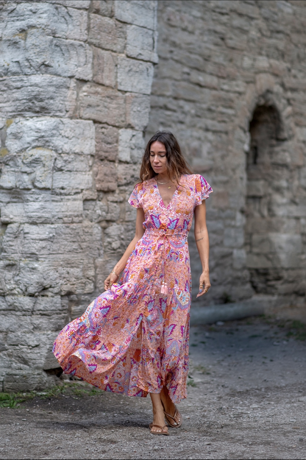 Carina Dress - 4