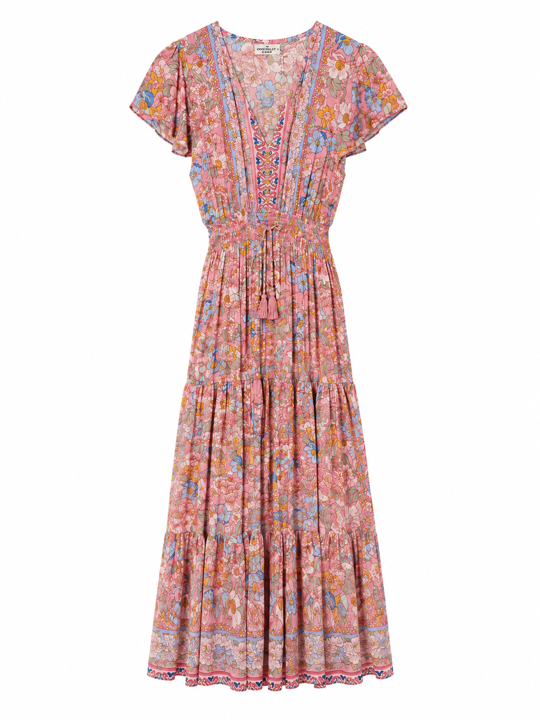 Carina Dress - 6