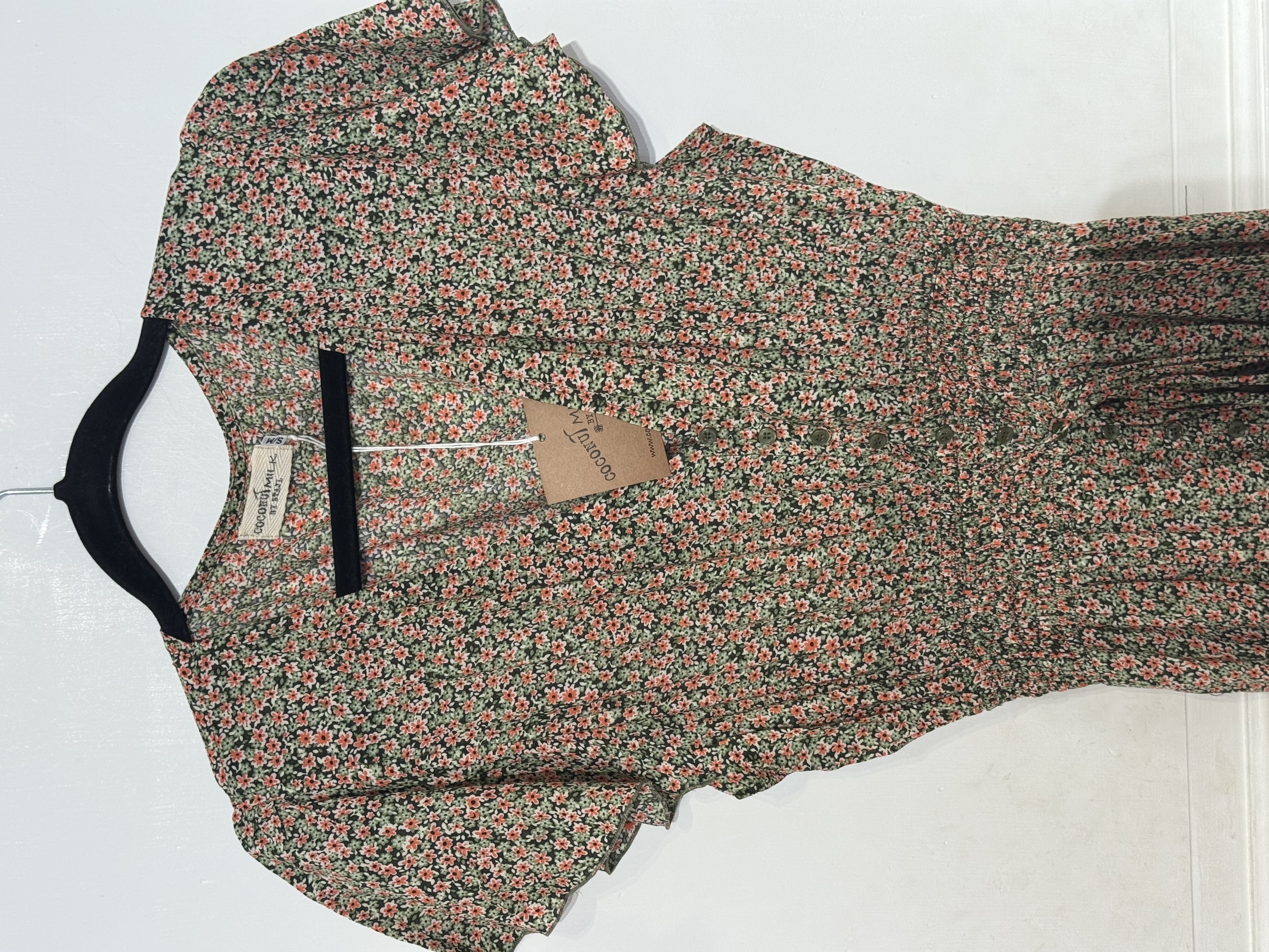Carina Dress - 9