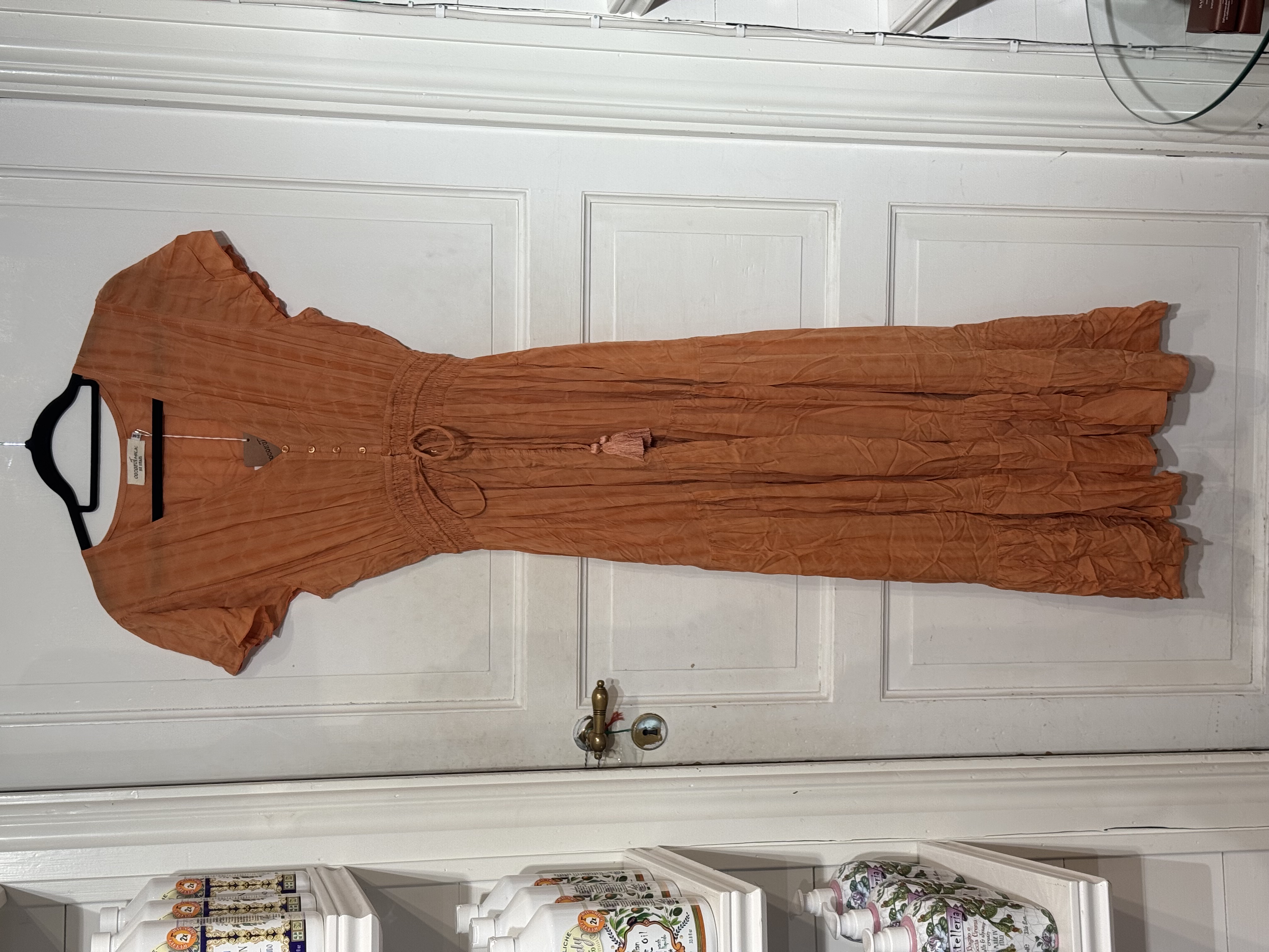 Carina Dress - 3