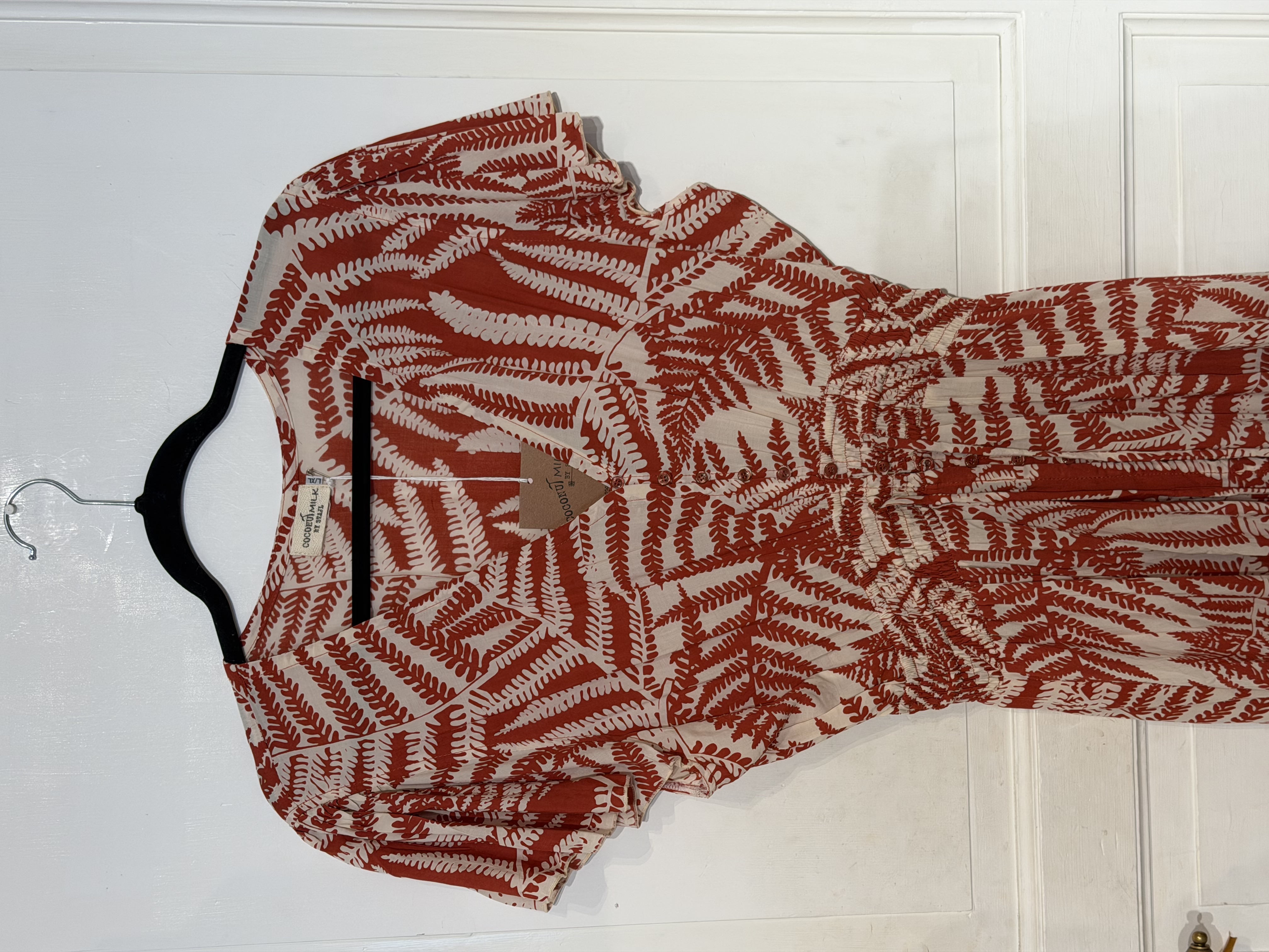 Carina Dress - 7
