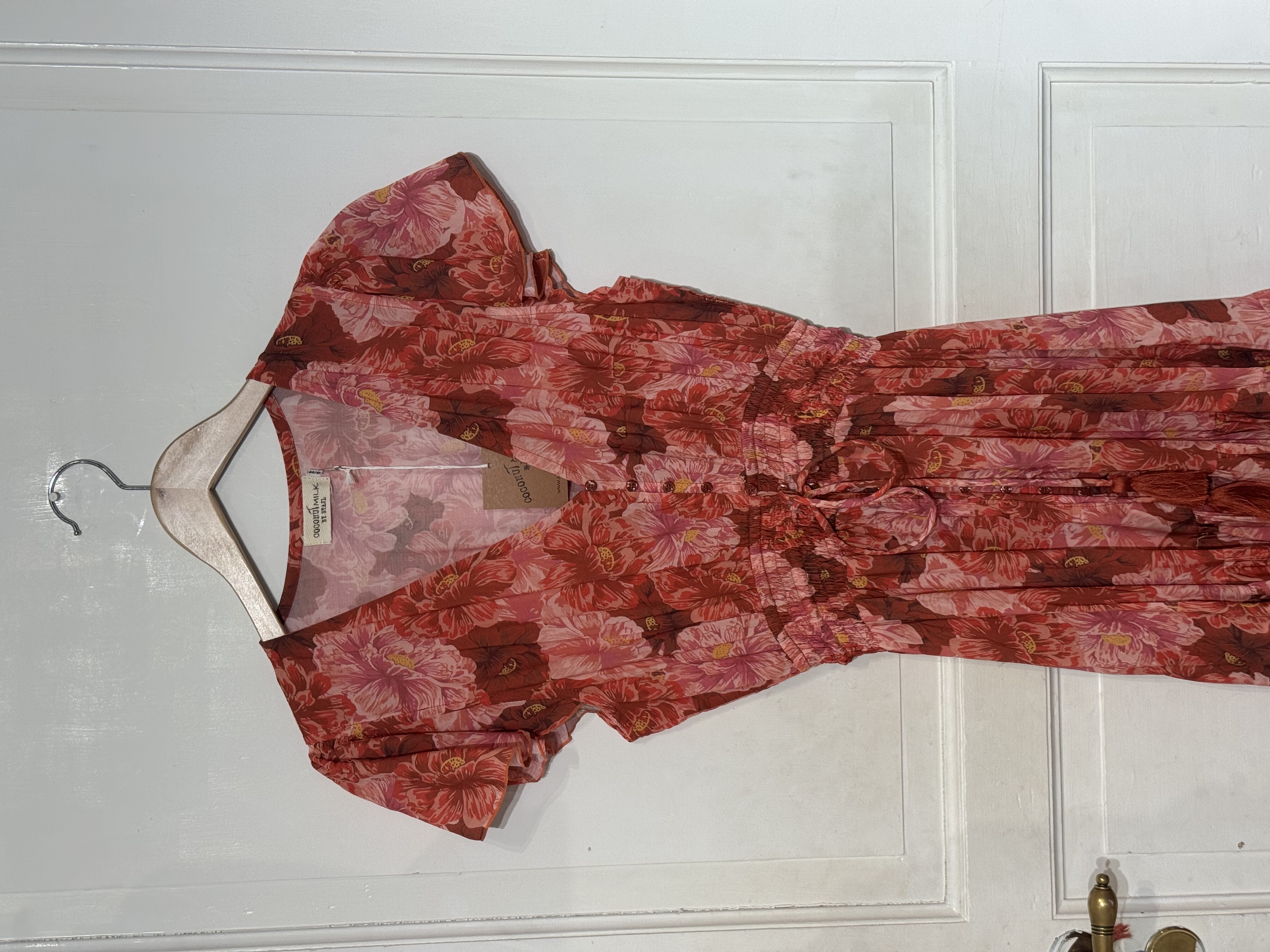 Carina Dress - 5