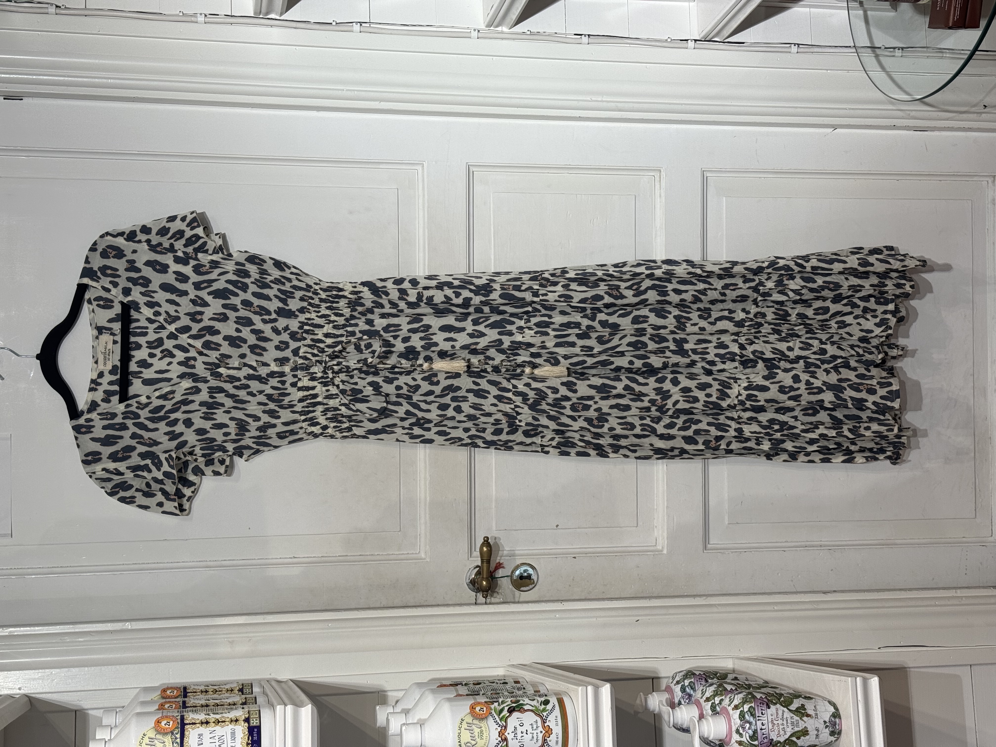 Carina Dress - 2