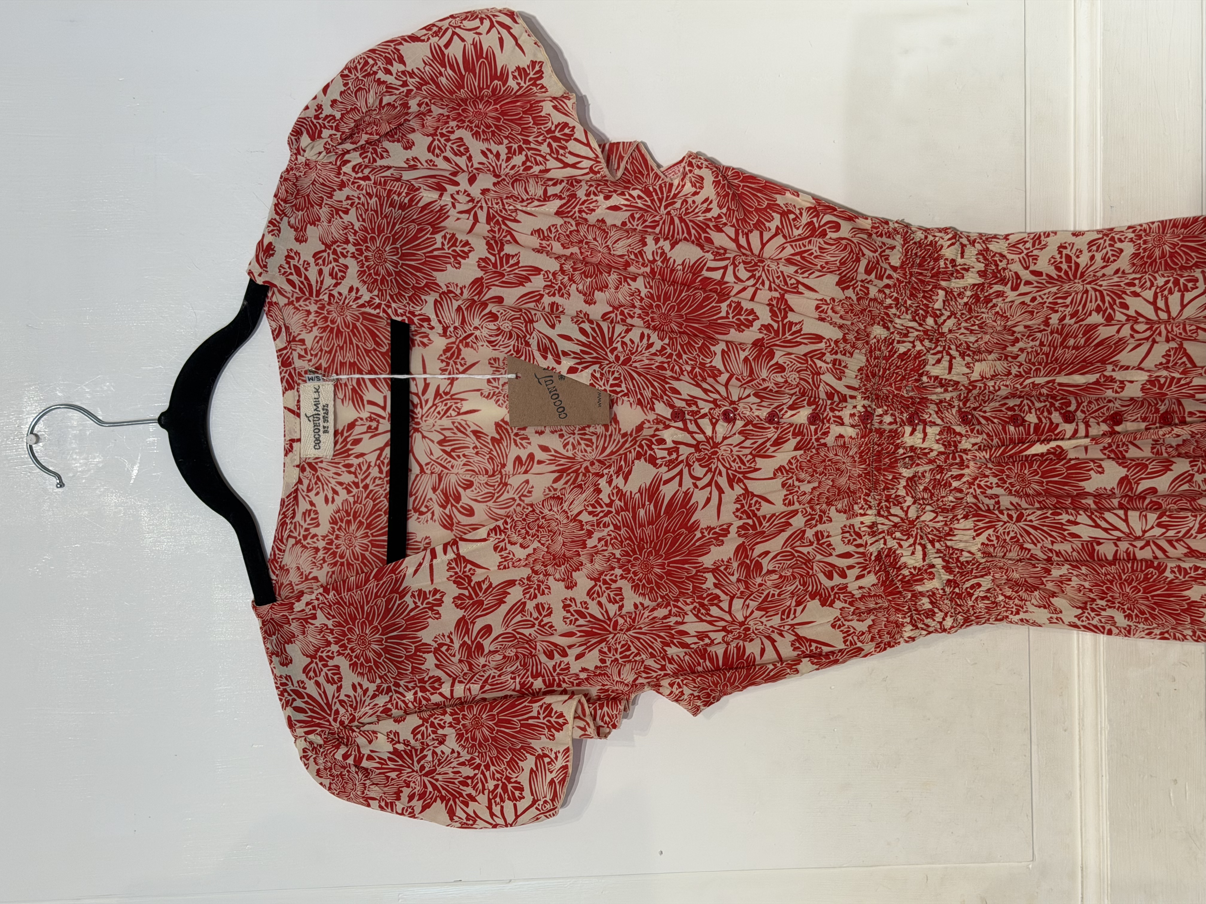Carina Dress - 8