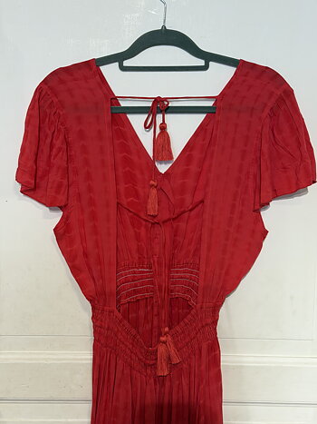 Nafisa Dress