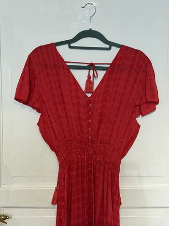Nafisa Dress