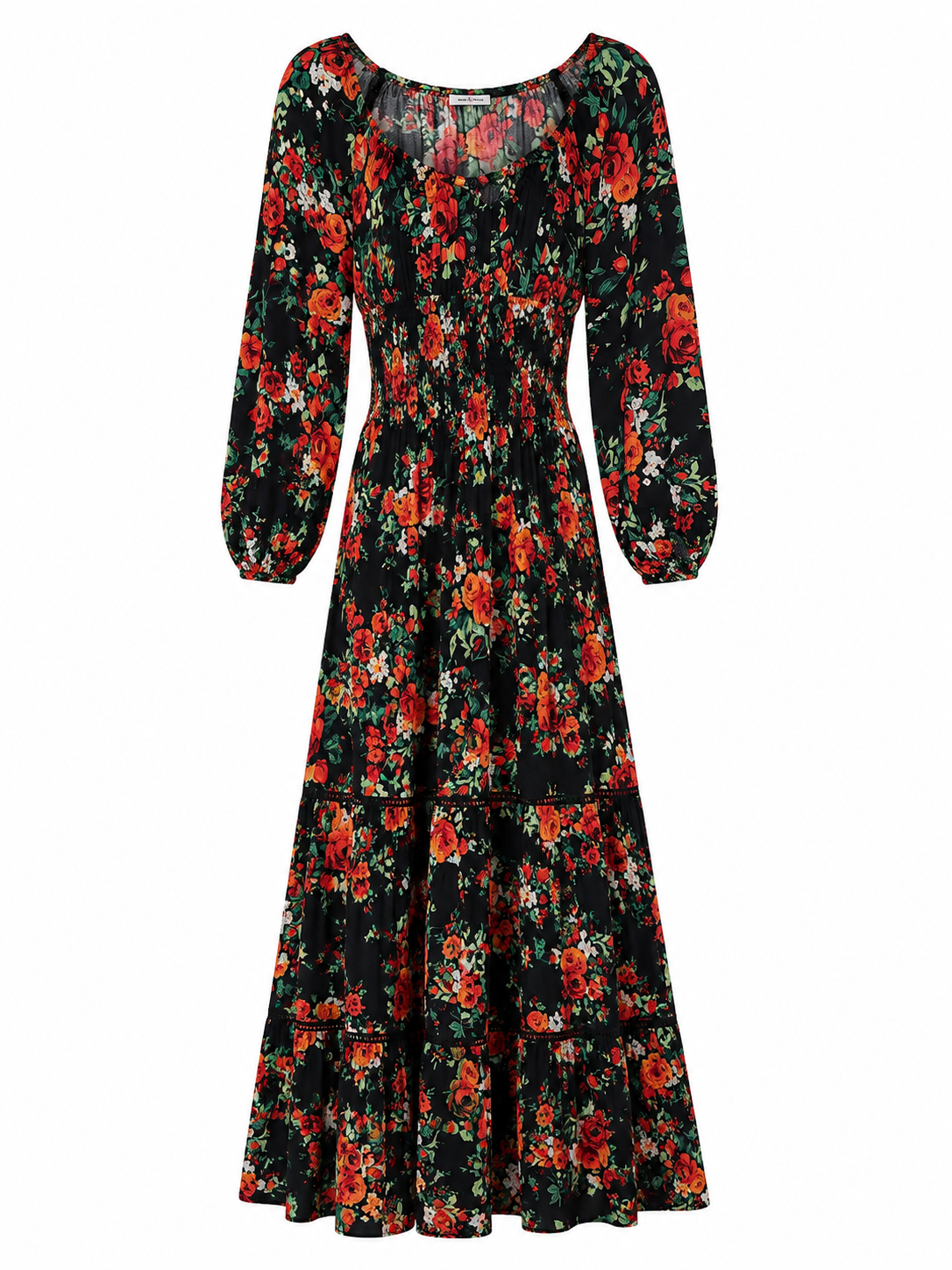 Mandy Dress - 3
