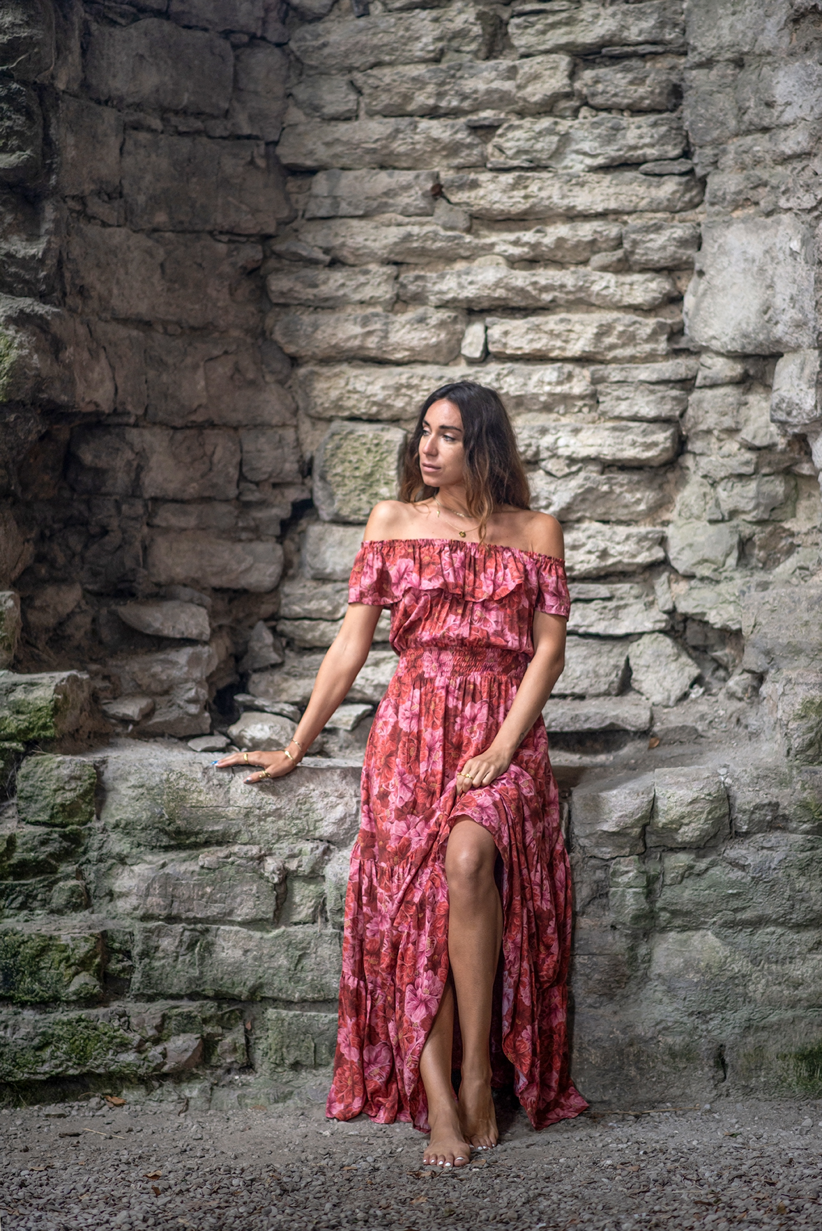 Singoalla Molly Dress