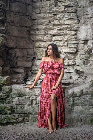 Singoalla Molly Dress
