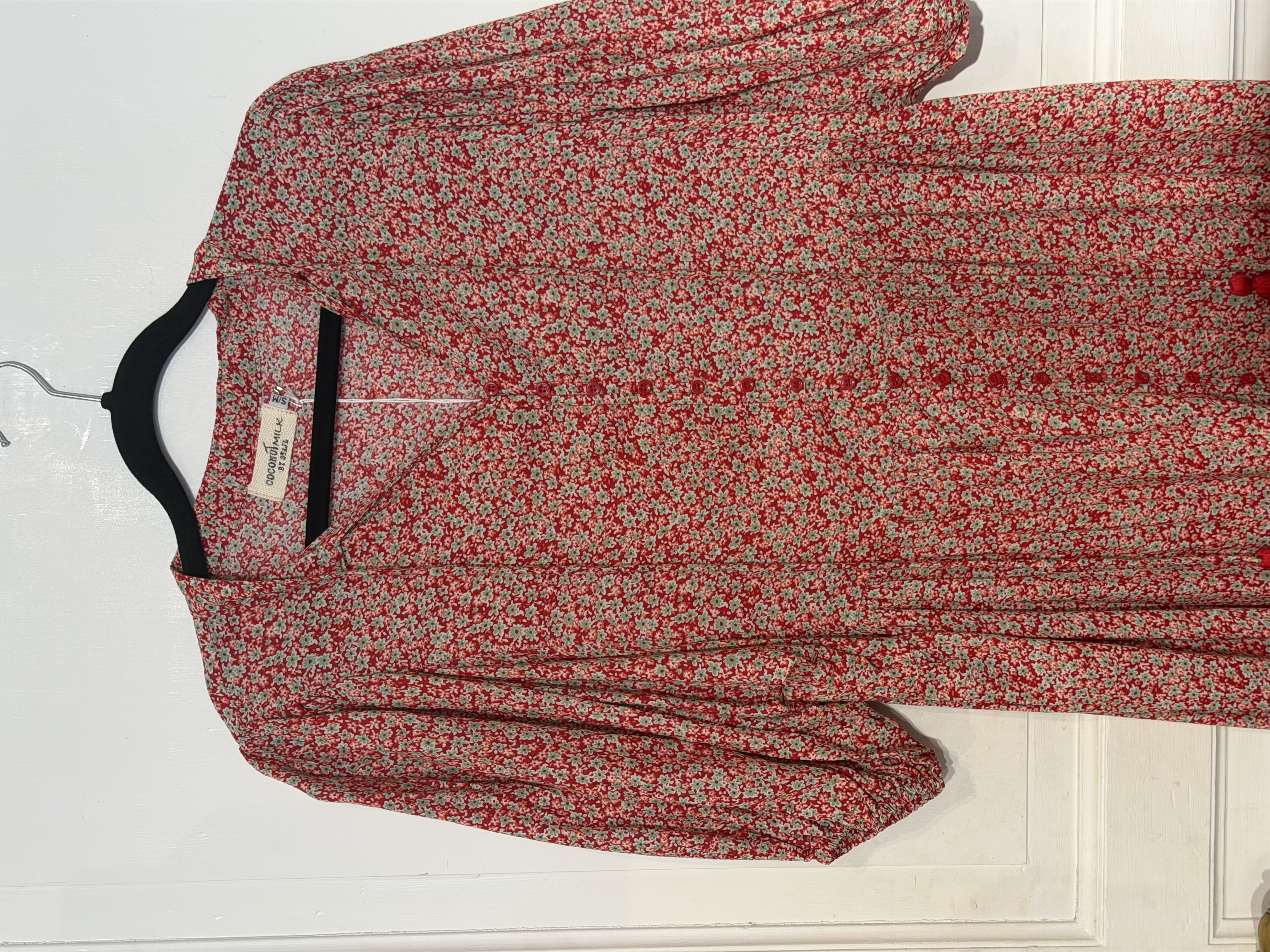 Nora Dress - 8