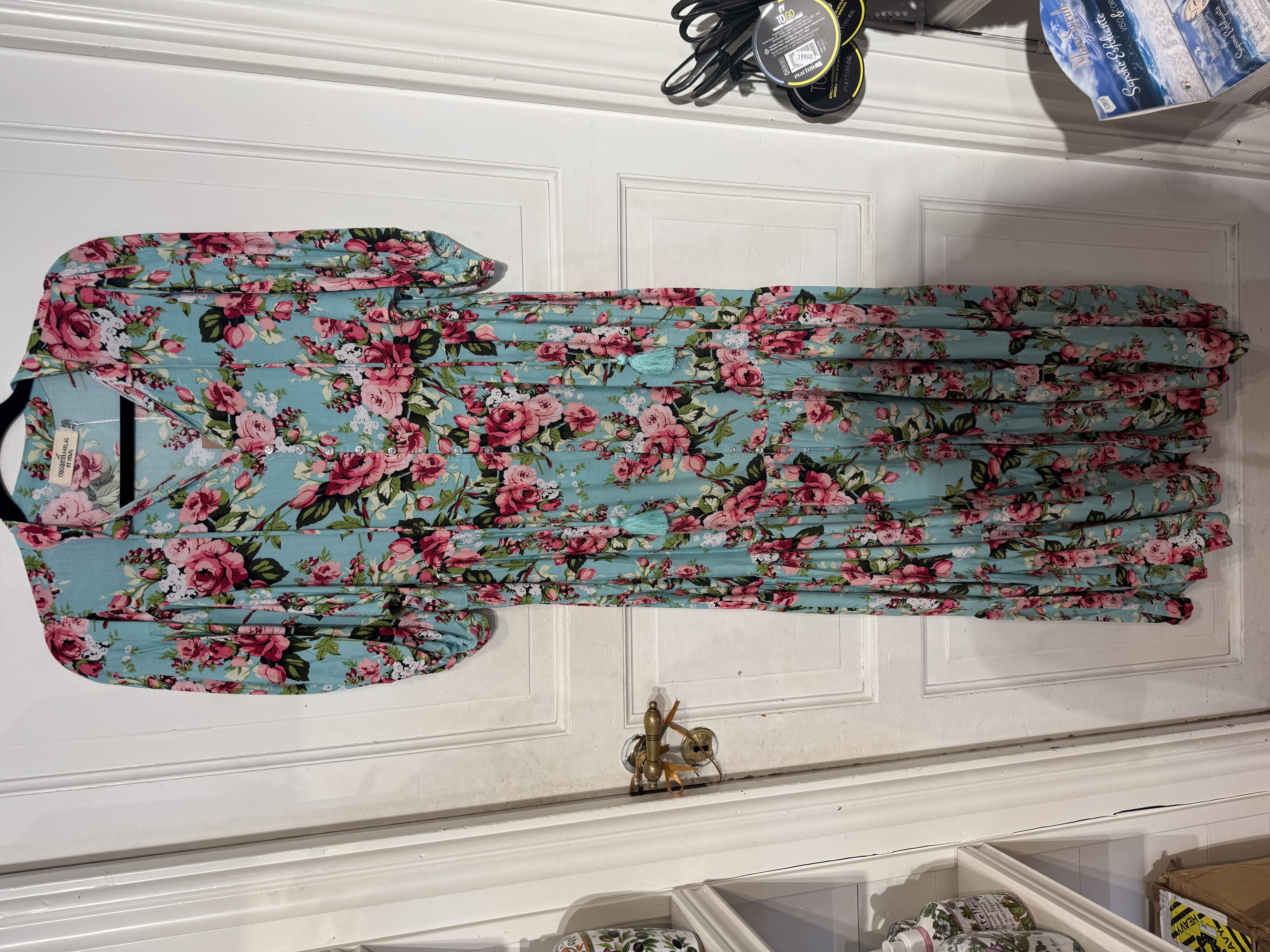 Nora Dress - 7