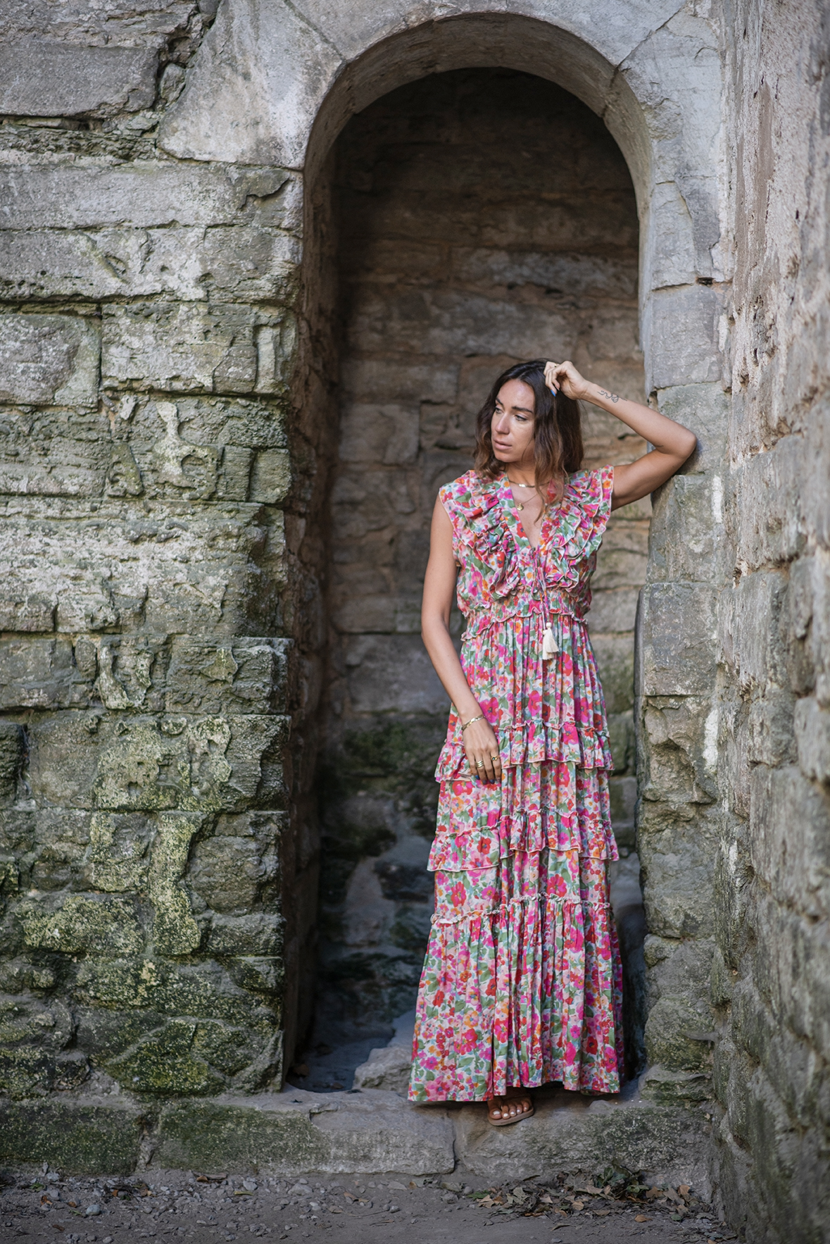 Pina Maxi Dress