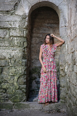 Pina Maxi Dress