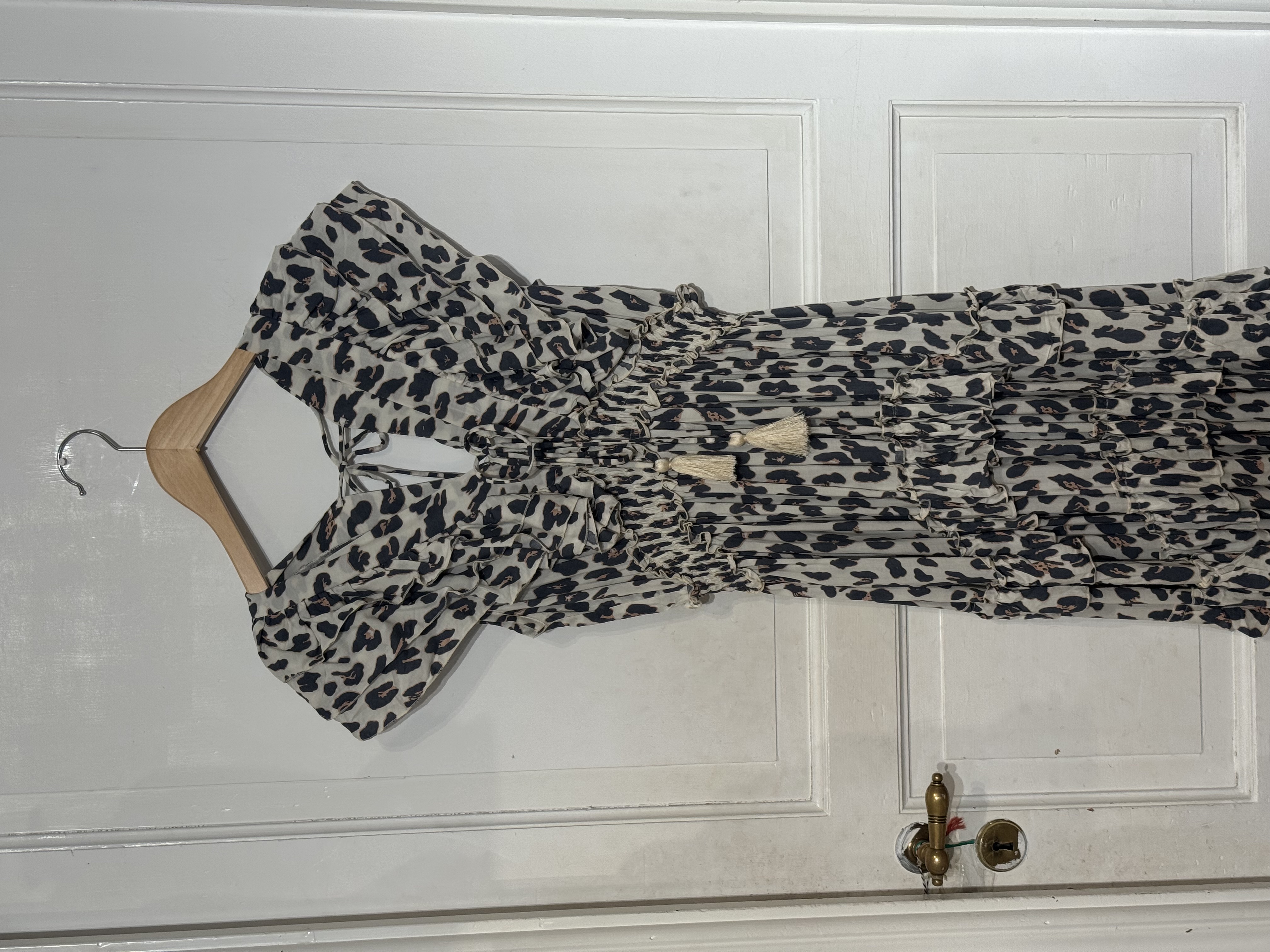 Pina Maxi Dress - 6