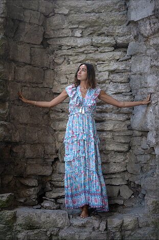 Pina Maxi Dress