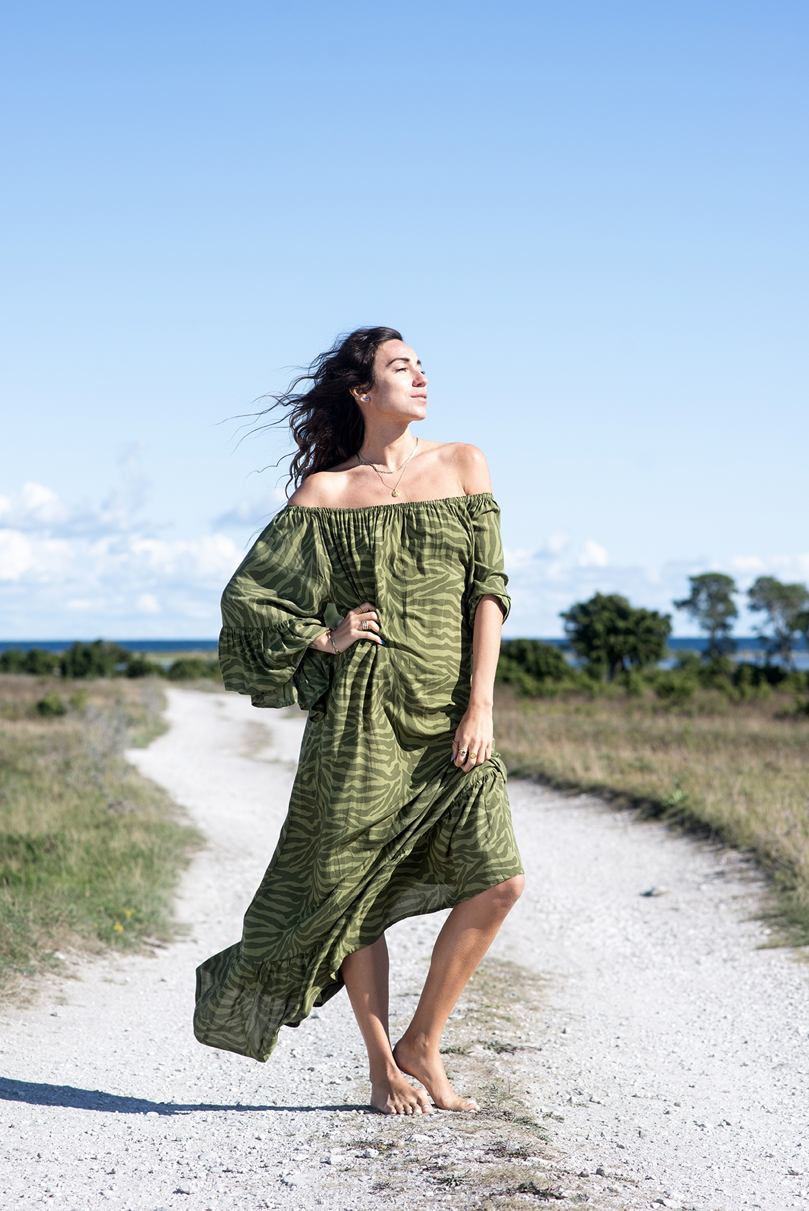 Long Dress II