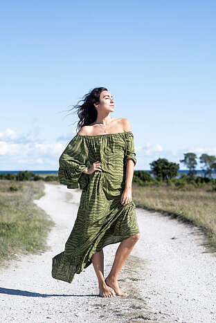 Long Dress II