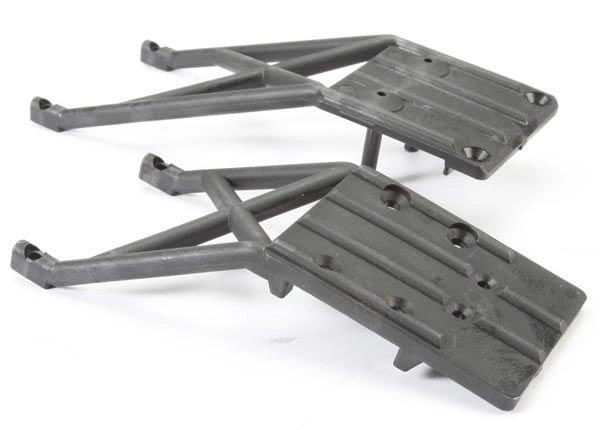 Traxxas Hasplåtar Fram & Bak Slash 2WD