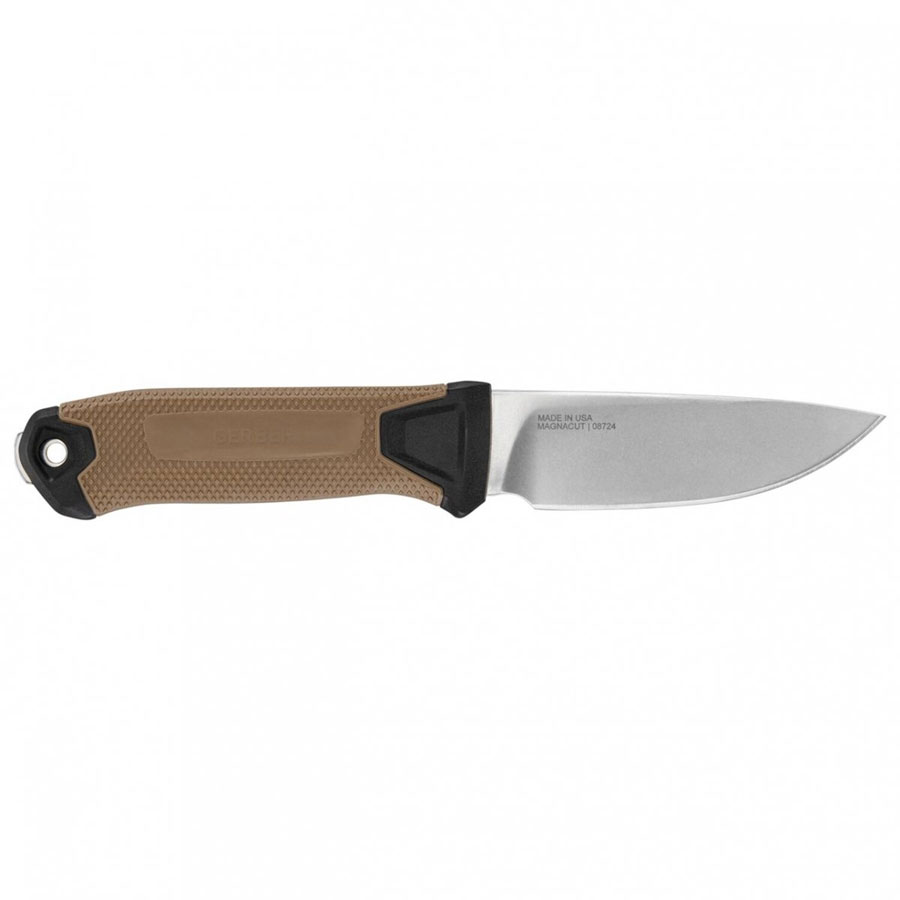 Gerber Strongarm Camp Magnacut Coyote Kniv - 2