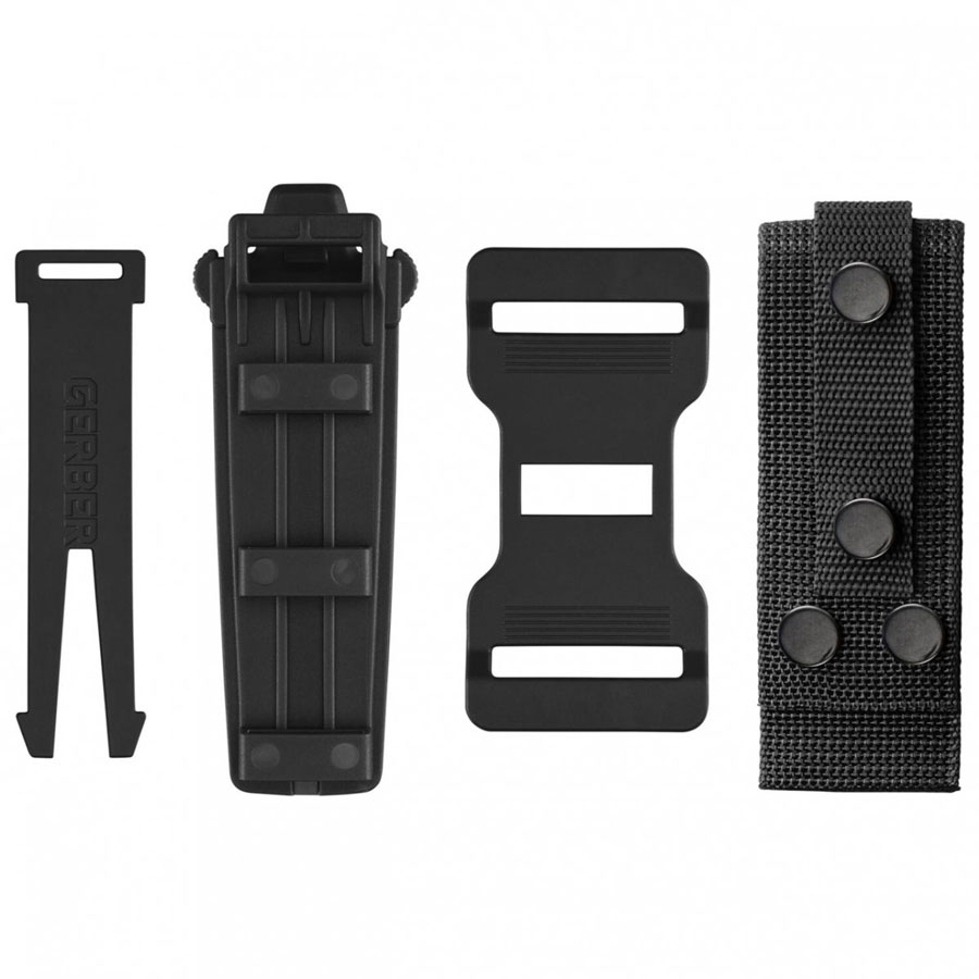 Gerber Strongarm Camp Magnacut Coyote Kniv - 3