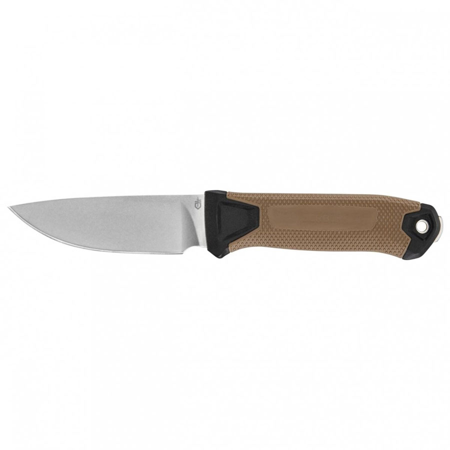 Gerber Strongarm Camp Magnacut Coyote Kniv
