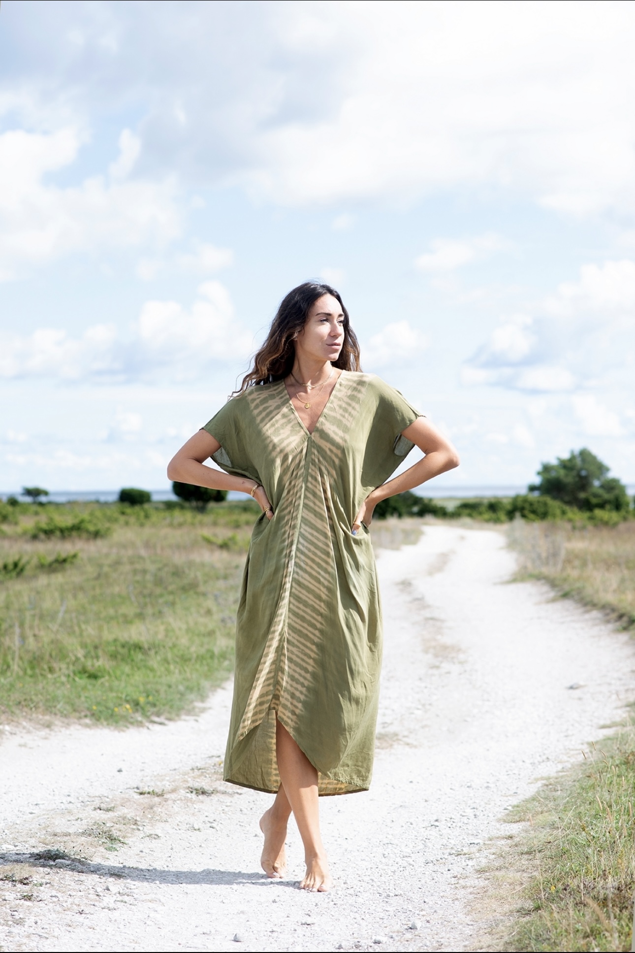 Kaftan Camelia - 5
