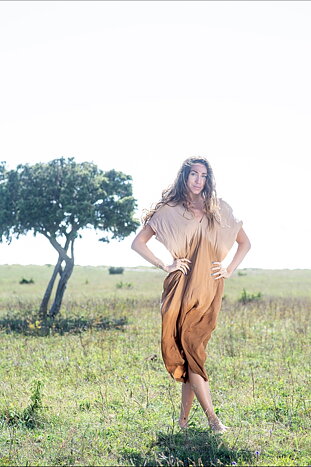 Kaftan Camelia