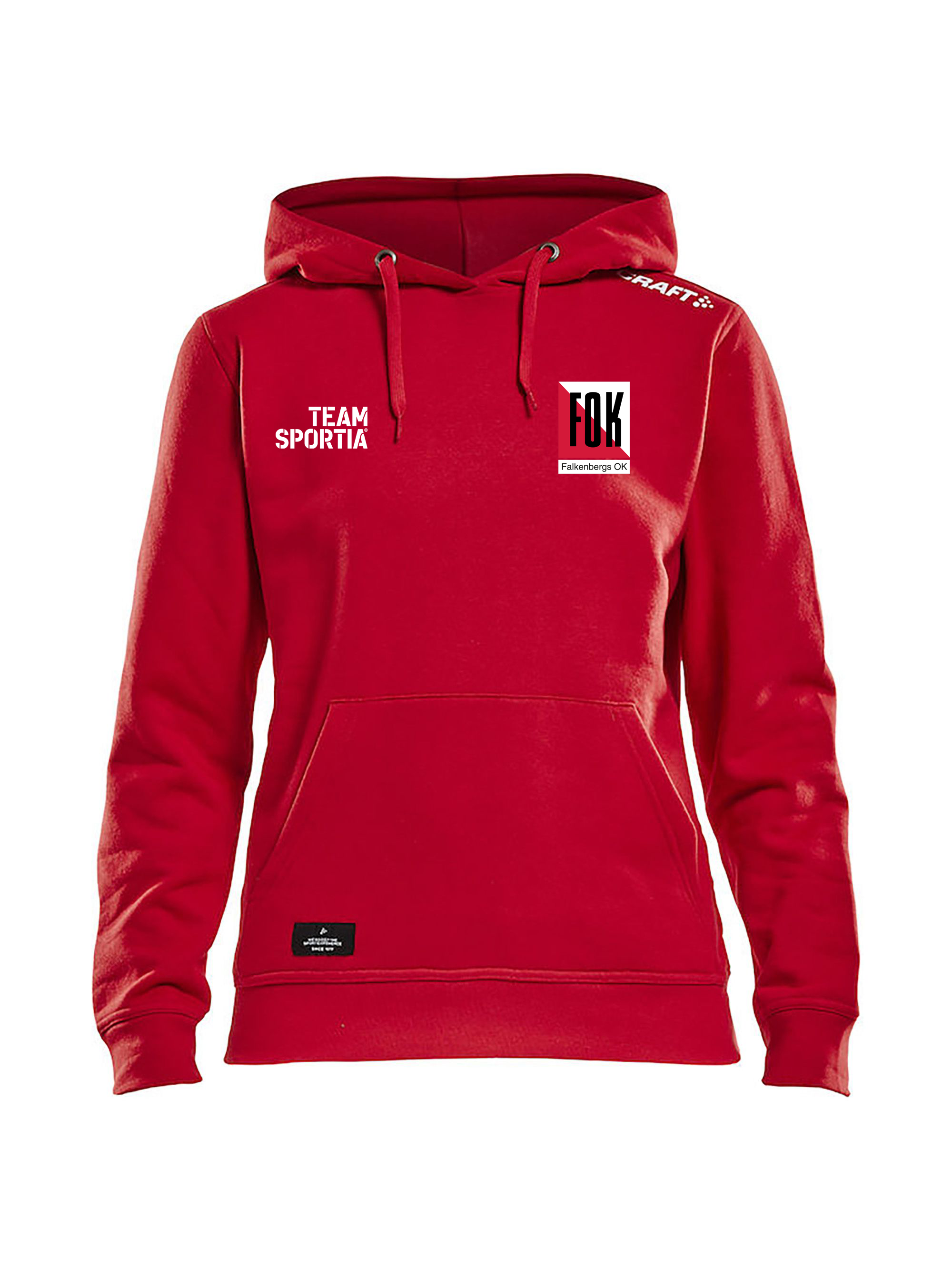 Craft Community Hoodie W (FOK)