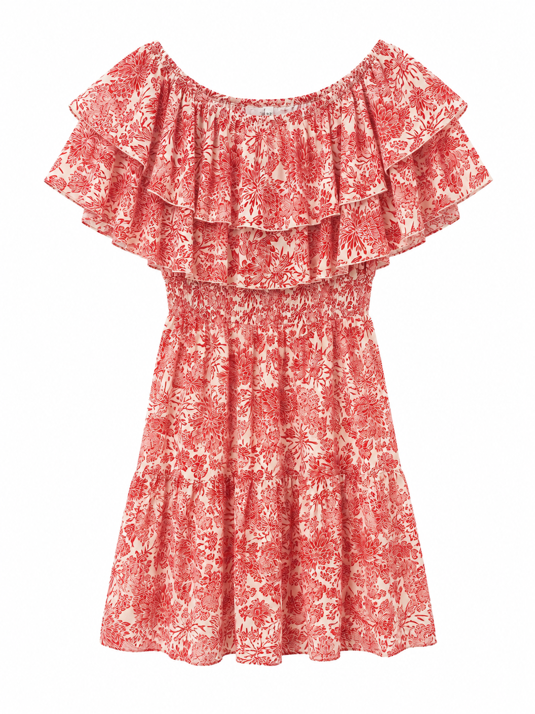 Short Bamboo Dress - 2